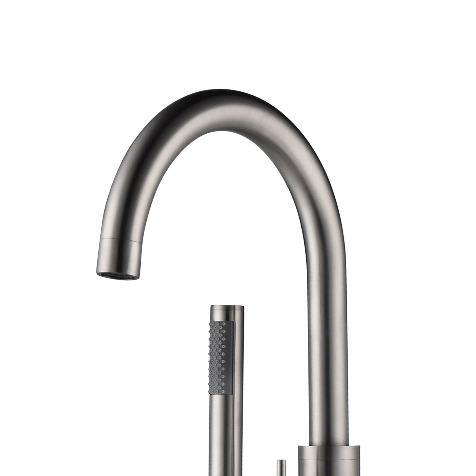 PULSE 3021-FSTF-BN Roman-Tub-Faucets - View #2