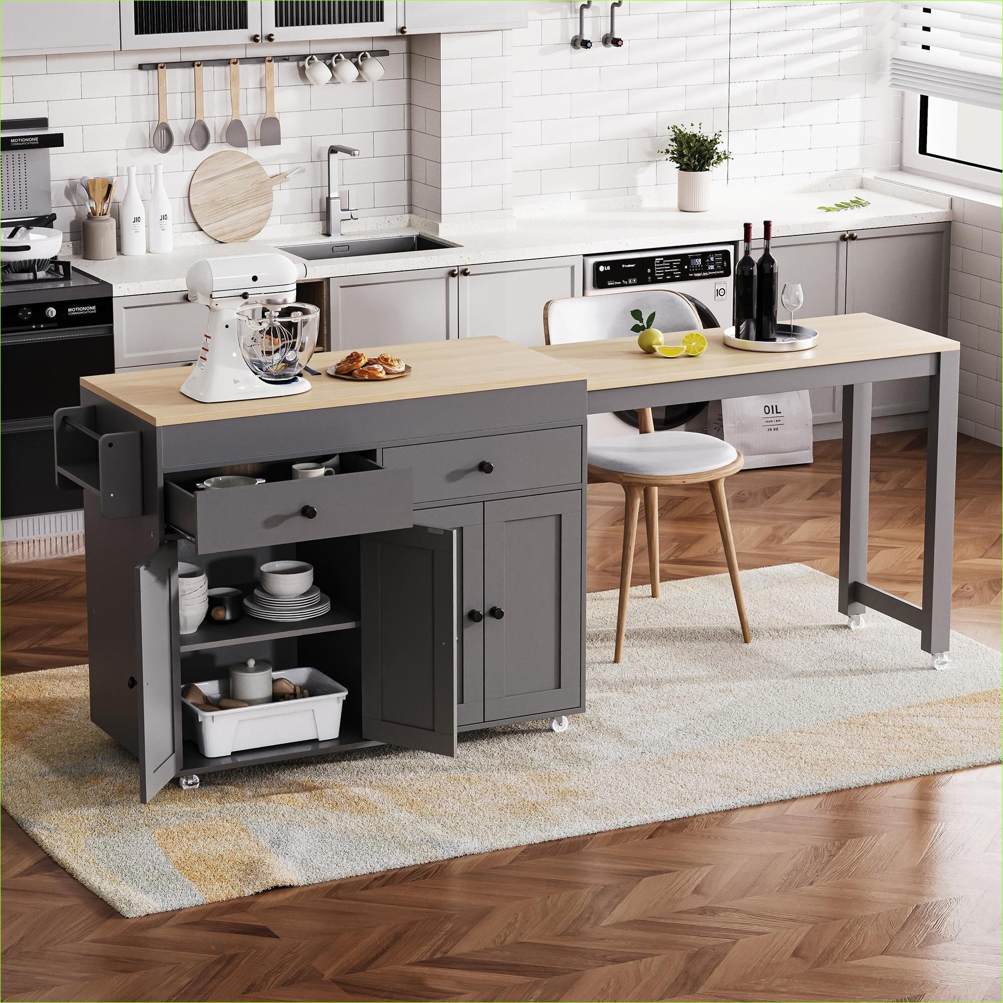 Watnature YMDWOTG4GLUS Kitchen-Furniture - View #10