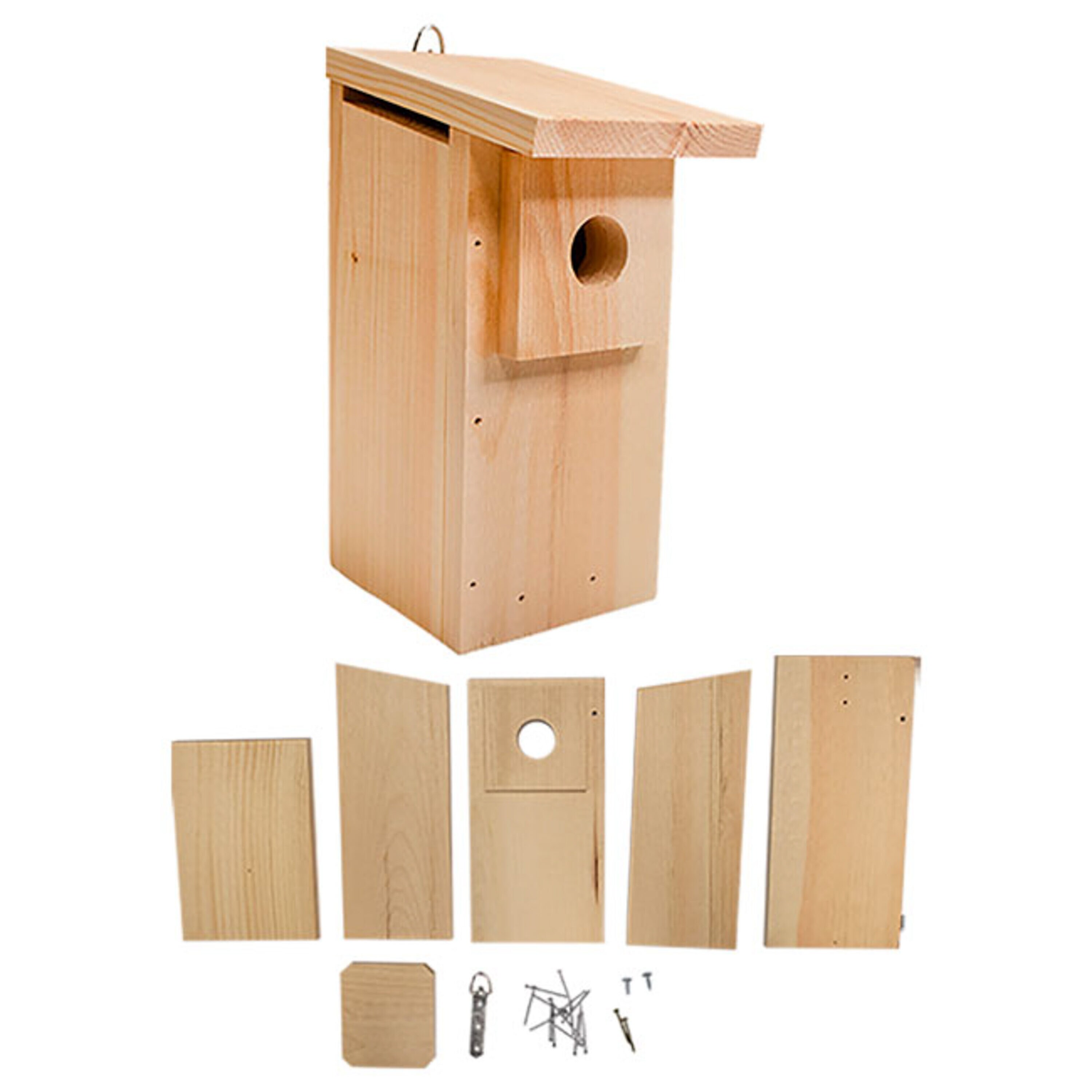 Coveside Conservation COV-31005-CP4 Bird-Houses - View #4