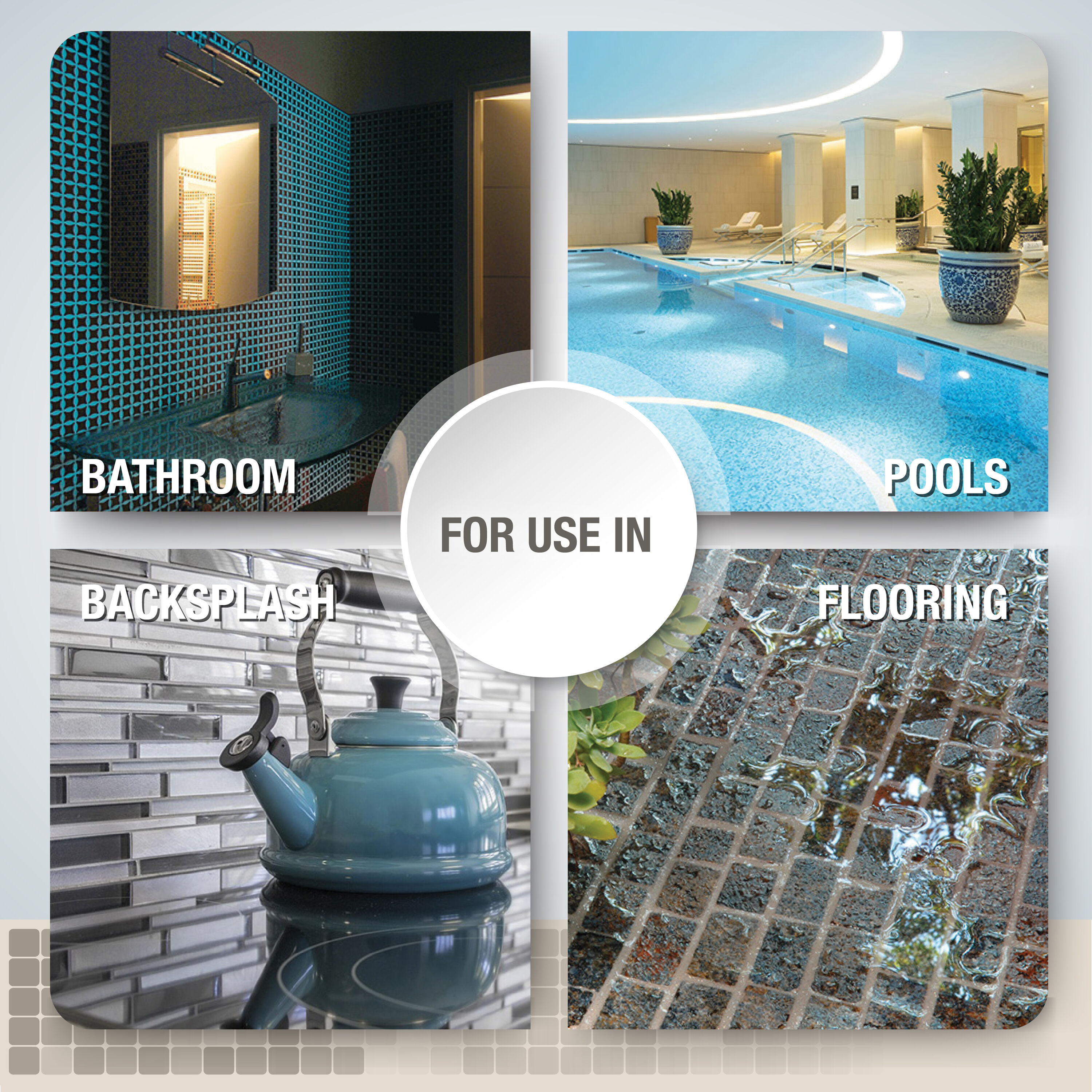 The Tile Doctor 700 5KG-11LB Grout-Tile - View #4