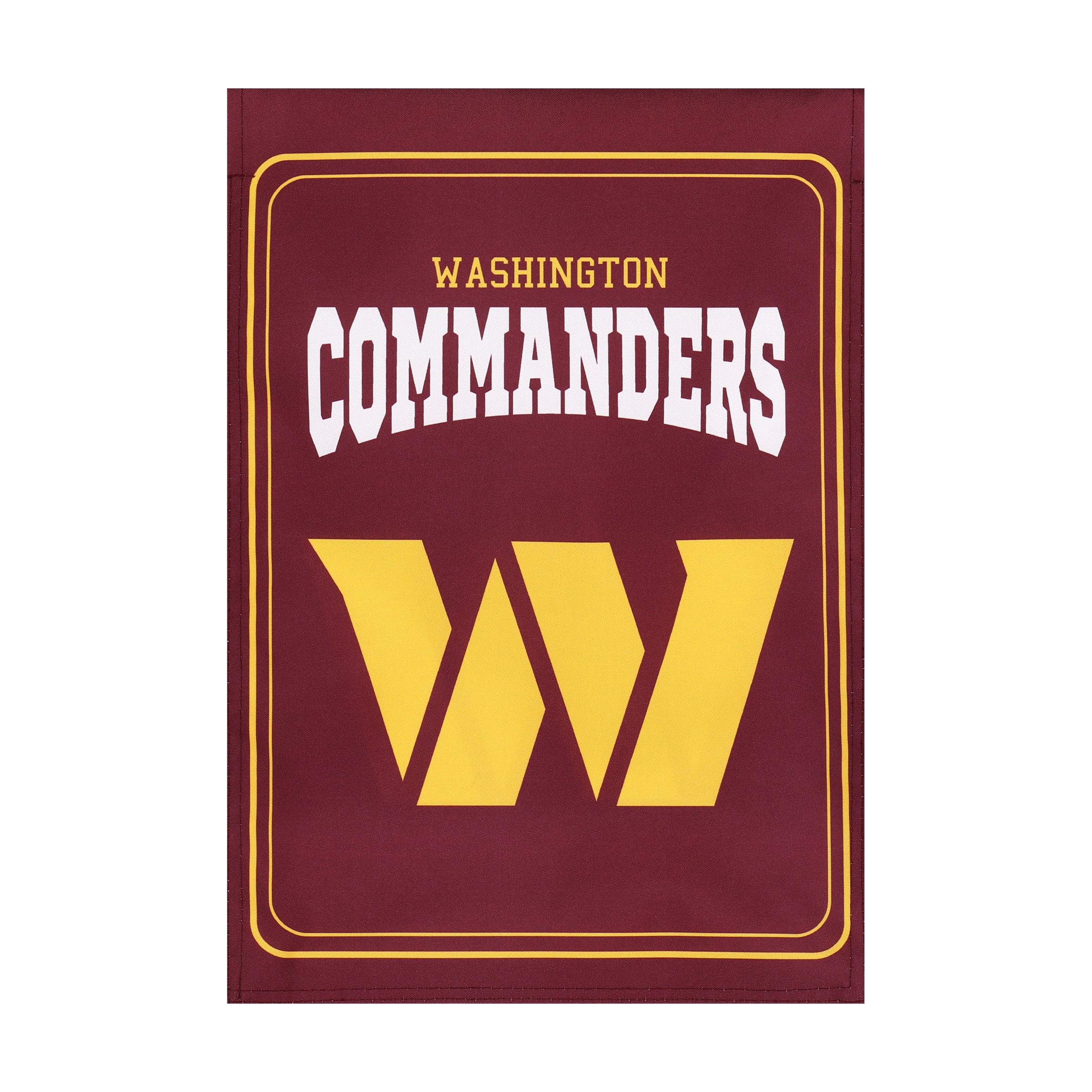 Evergreen 1-ft W x 1.5-ft H Washington State Commanders Garden Flag in ...