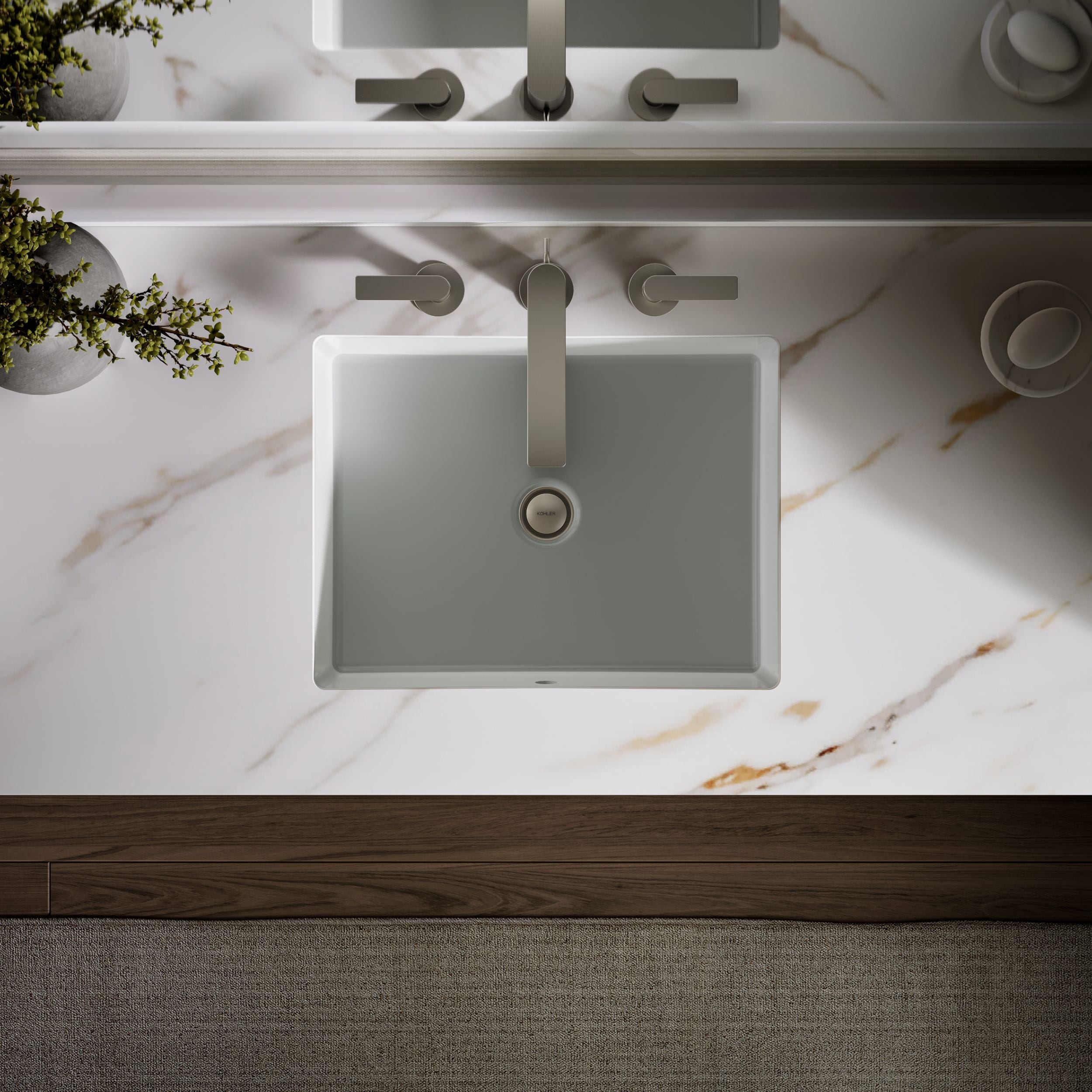 KOHLER 2882-95 Bath-Sink - View #10