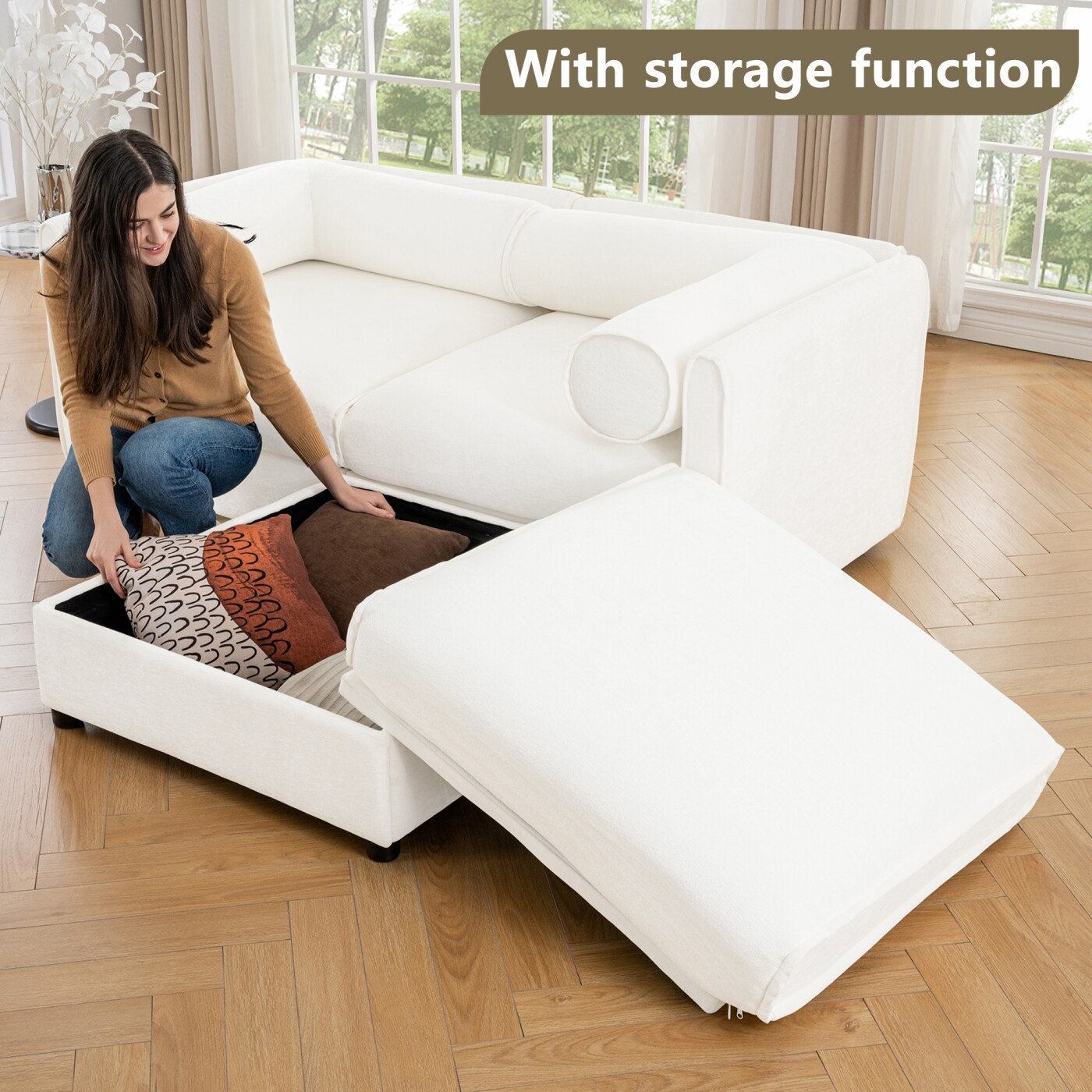 Streamdale Furniture W714S01043 Sofas-Loveseats - View #3