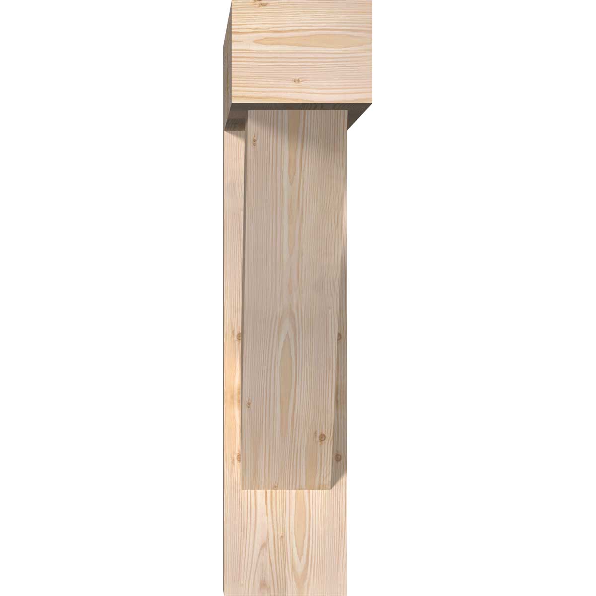 Ekena Millwork 1465093 Exterior-Brackets-Braces - View #2