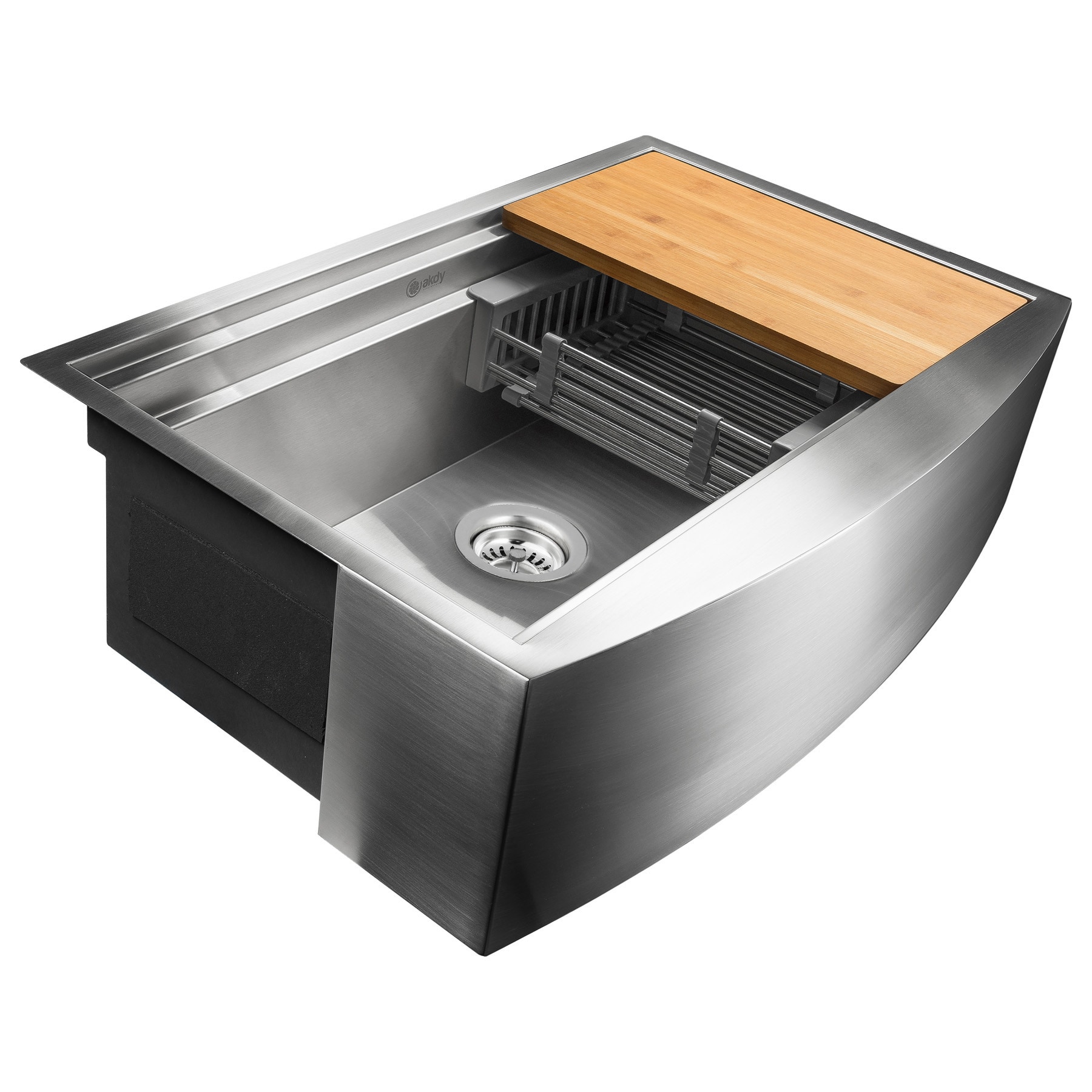 AKDY KS0504 Kitchen-Sinks - View #7