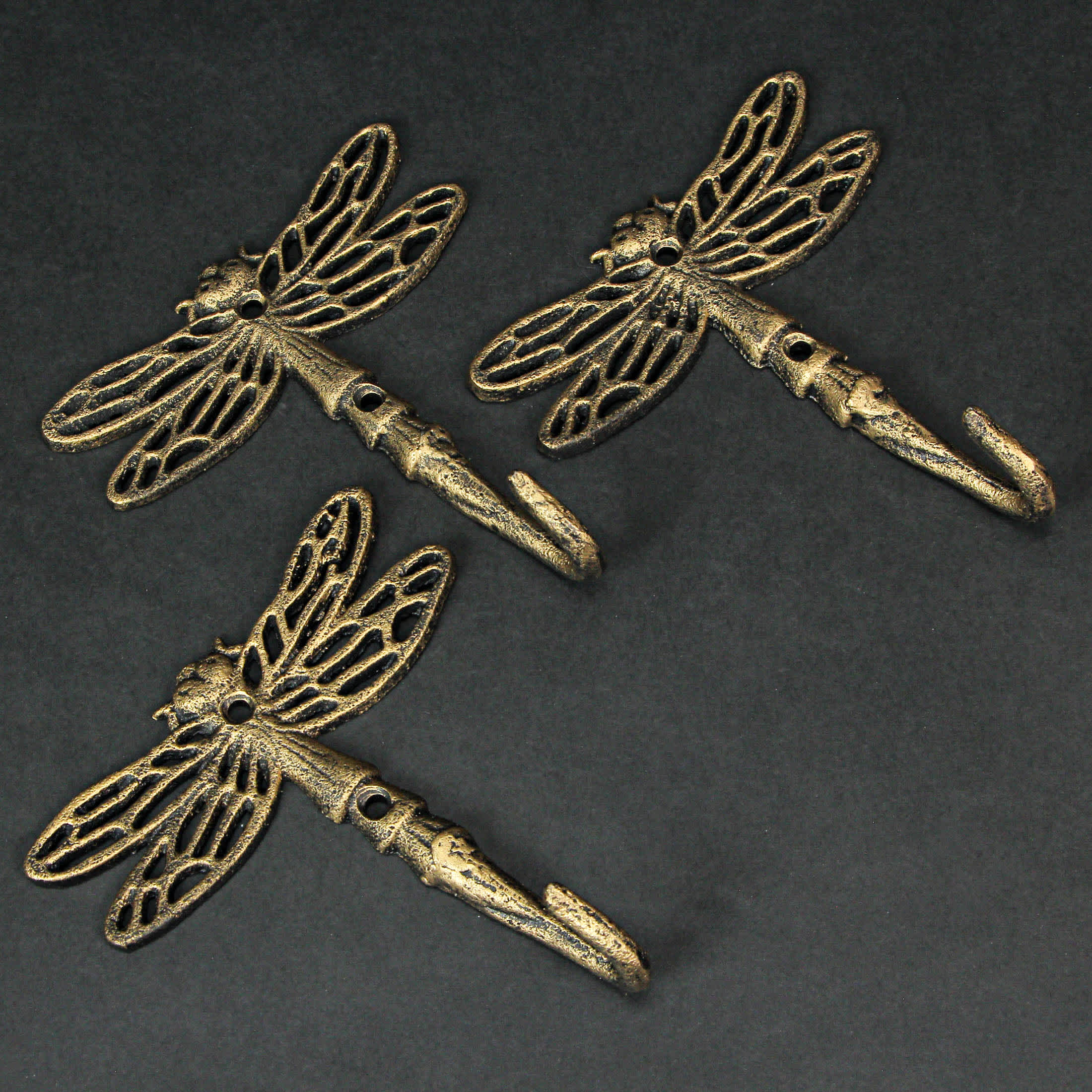 Zeckos ZKO-99364 Decorative-Wall-Hooks - View #7