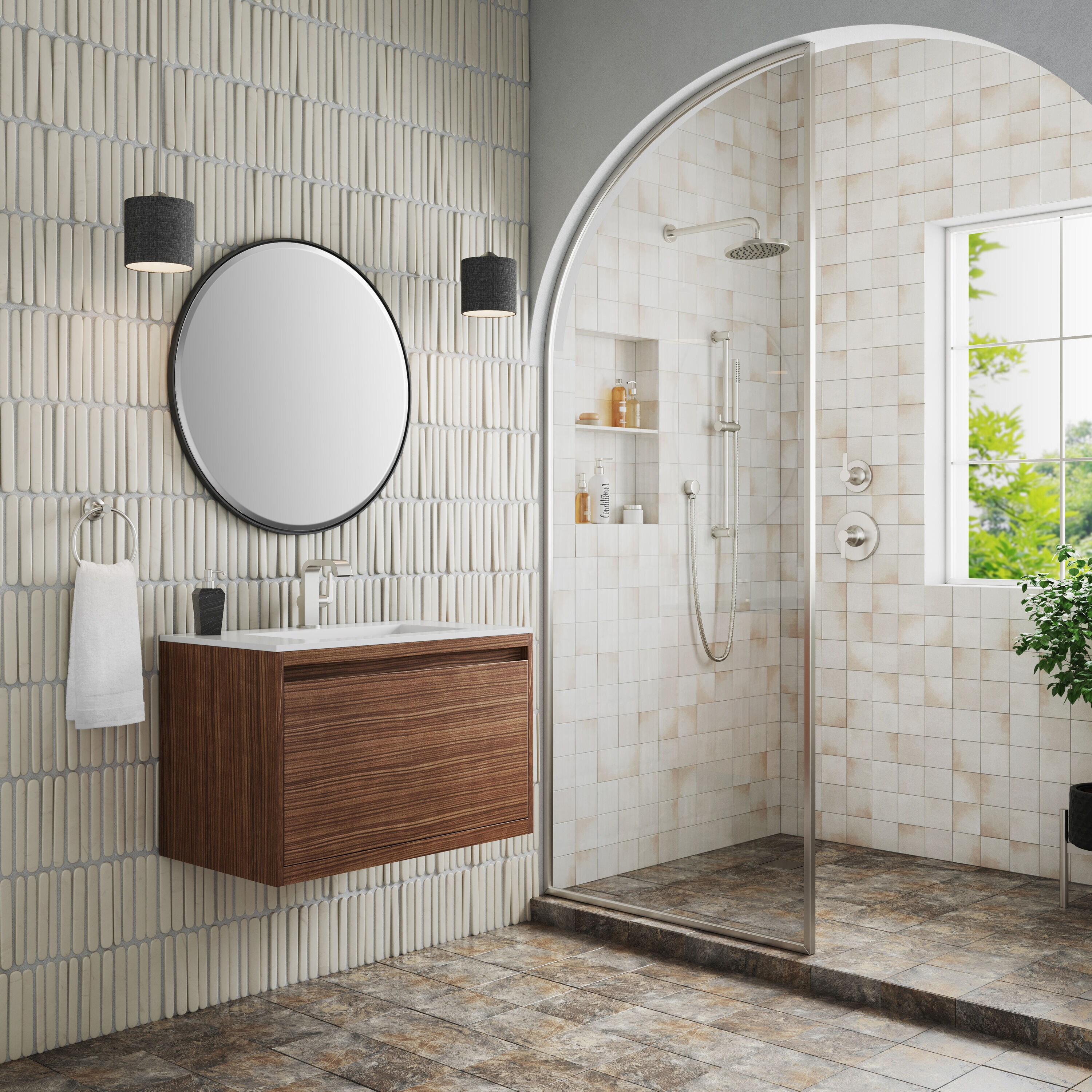 James Martin Vanities 805-V31.5-WLT-GW Bath-Vanity-Combo - View #3