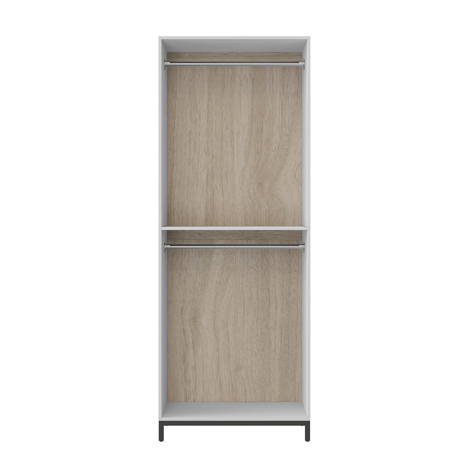 Scott Living SL30CLA-5 Wood-Closet-Kits - View #7