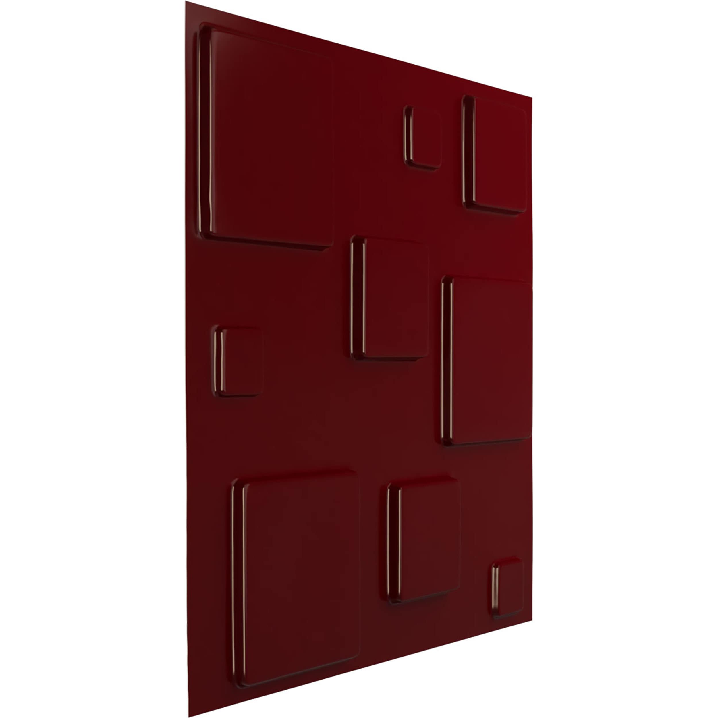 Ekena Millwork WP20X20DEHML Wall-Panels - View #2