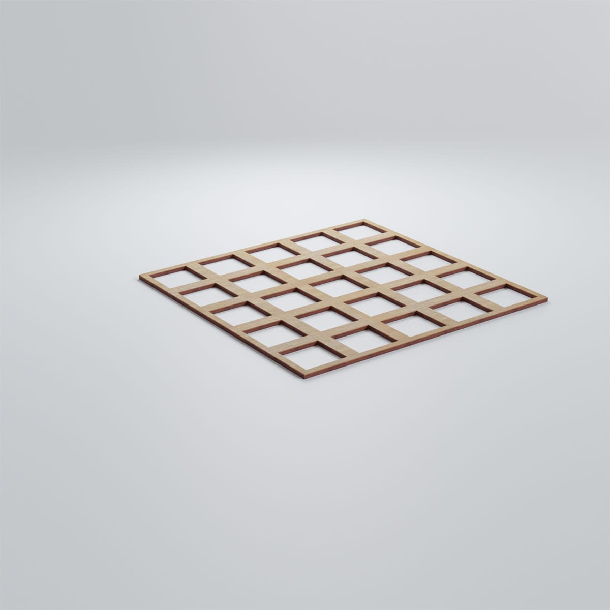 Ekena Millwork WALW24X24X0375MNCHI Wall-Panels - View #4