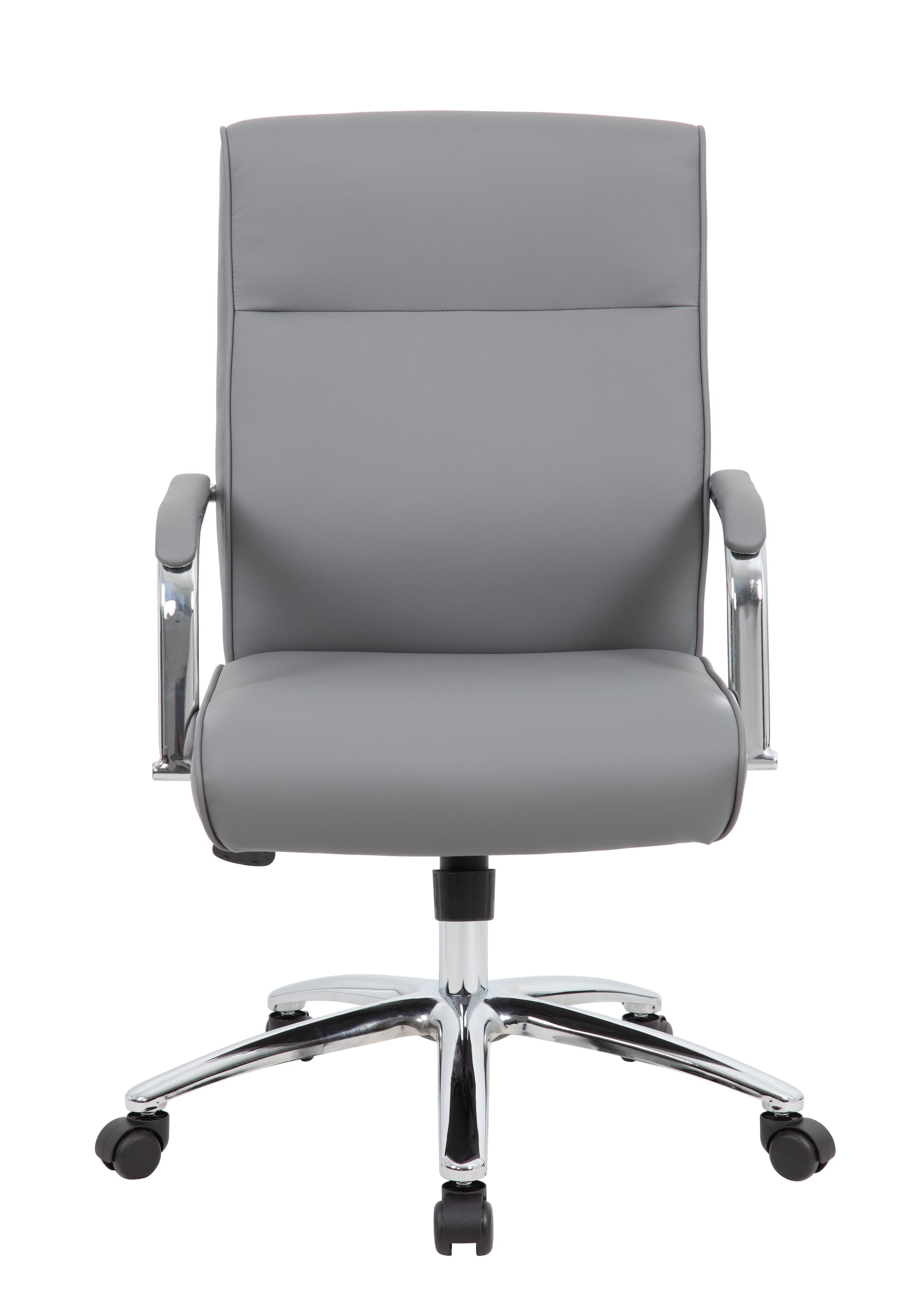 Boss Office Products B696C-GY Office-Chairs - View #3