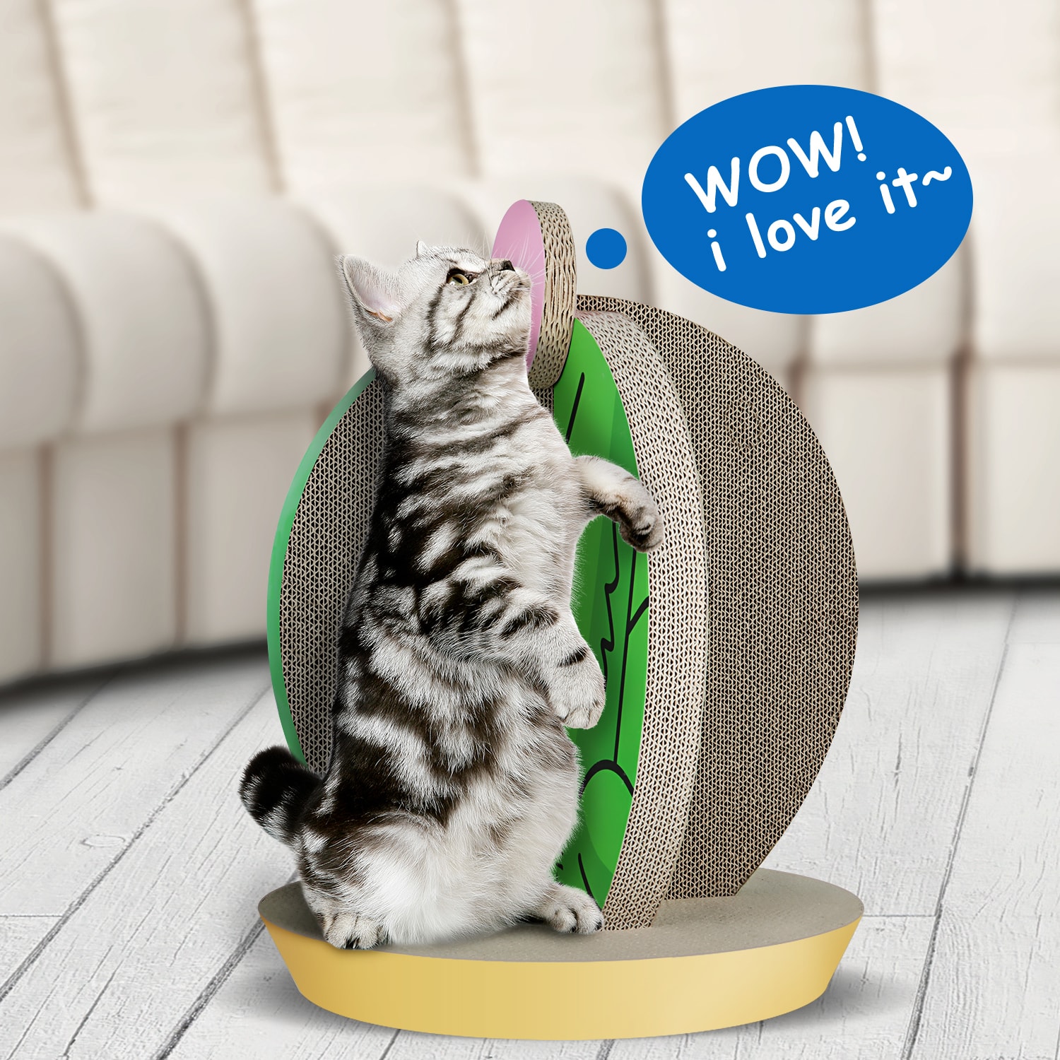 Mondawe MO-34119574 Cat-Trees - View #5