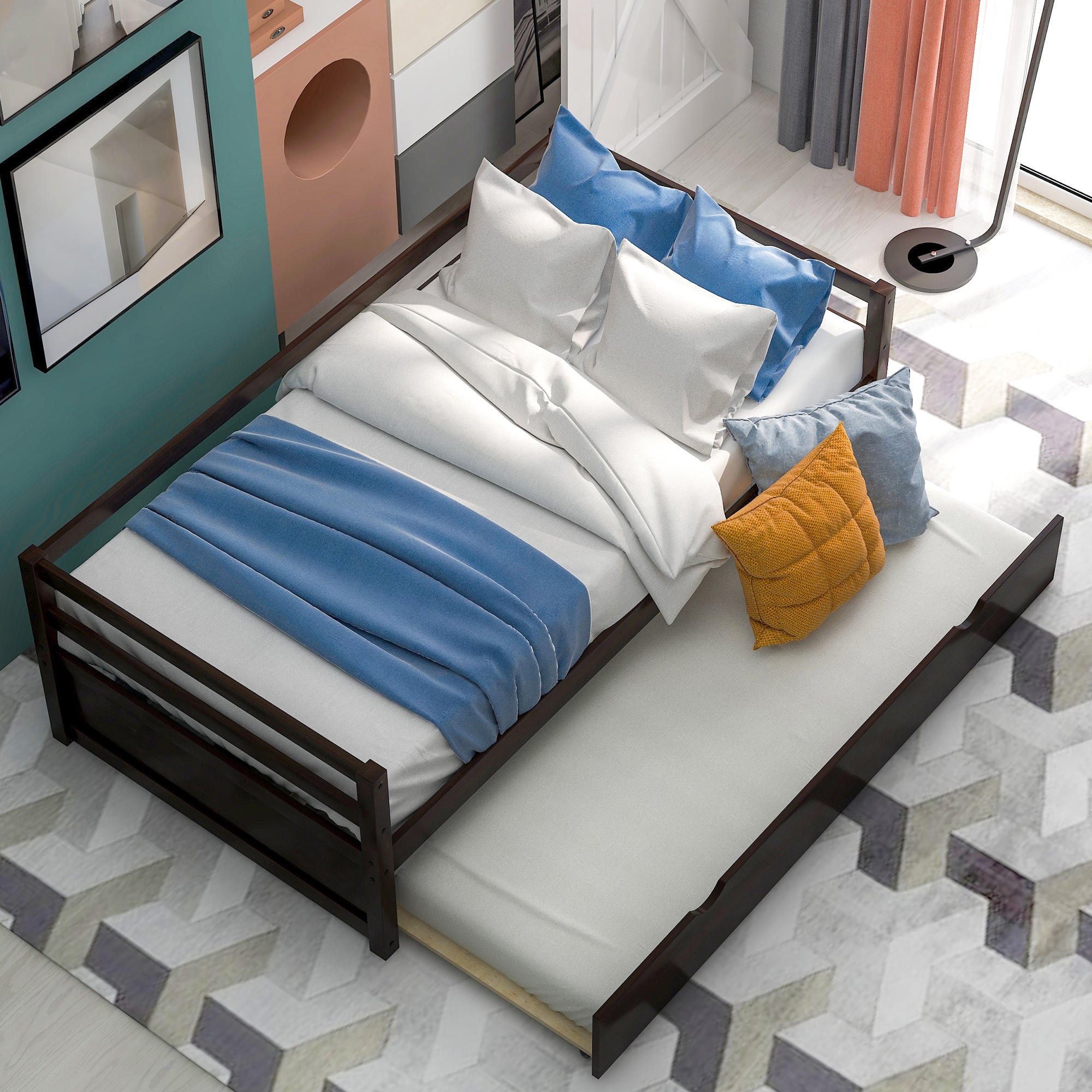 CASAINC WM-WF195910AAE beds - View #3