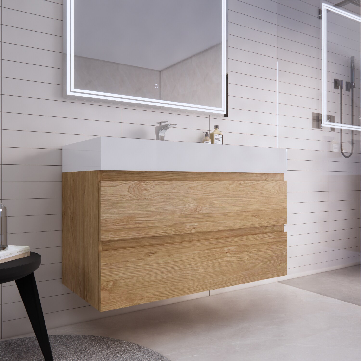 BV Better Vanity BTB-42-EO Bath-Vanity-Combo - View #4