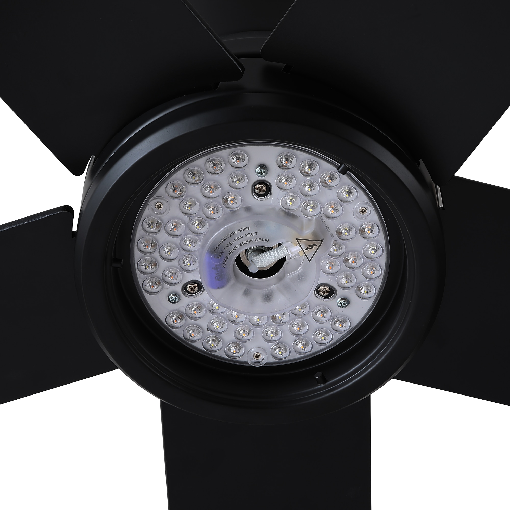 YUHAO LSDY1151BK52 Ceiling-Fans - View #3