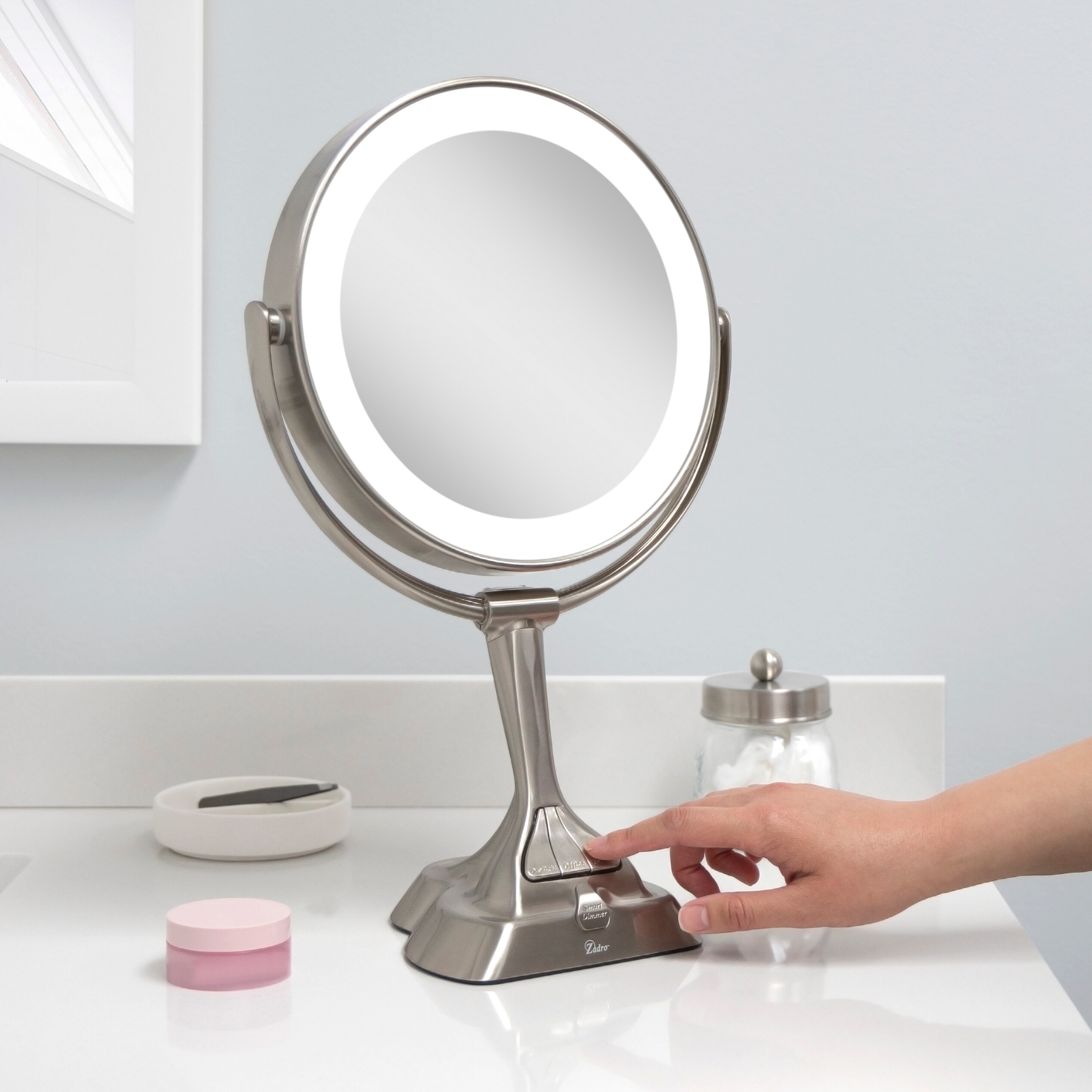 Zadro LVAR410 Makeup-Mirrors - View #9