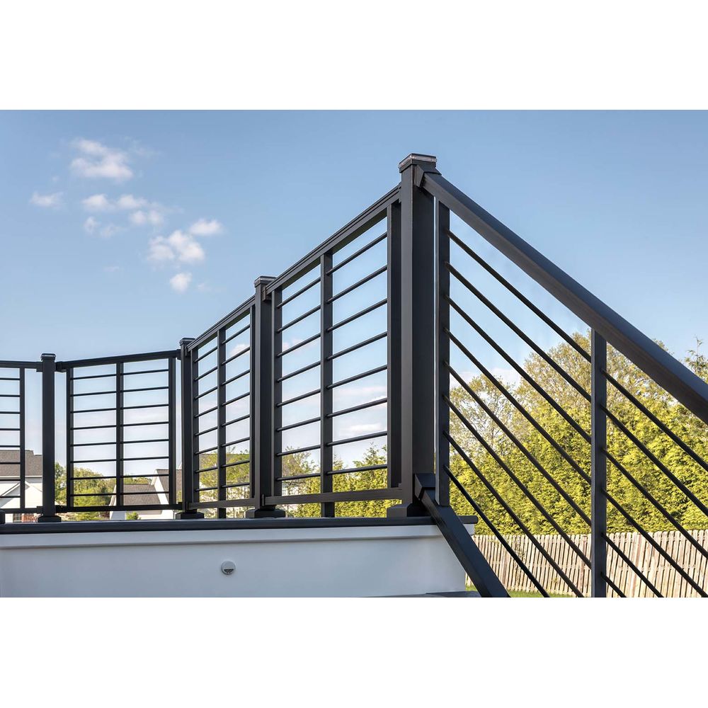 Trex BKBKROD0636SRK railings - View #3