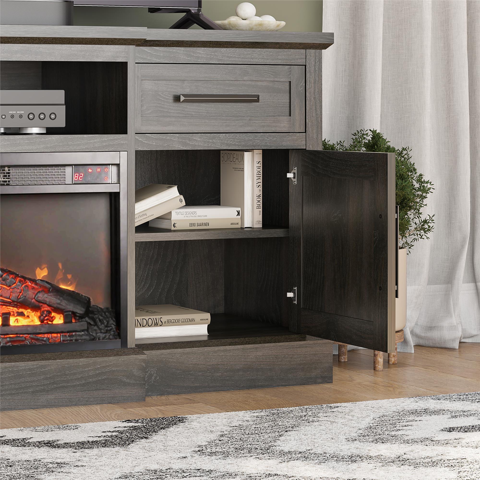 Ameriwood Home 6951897COM Electric-Fireplaces - View #8
