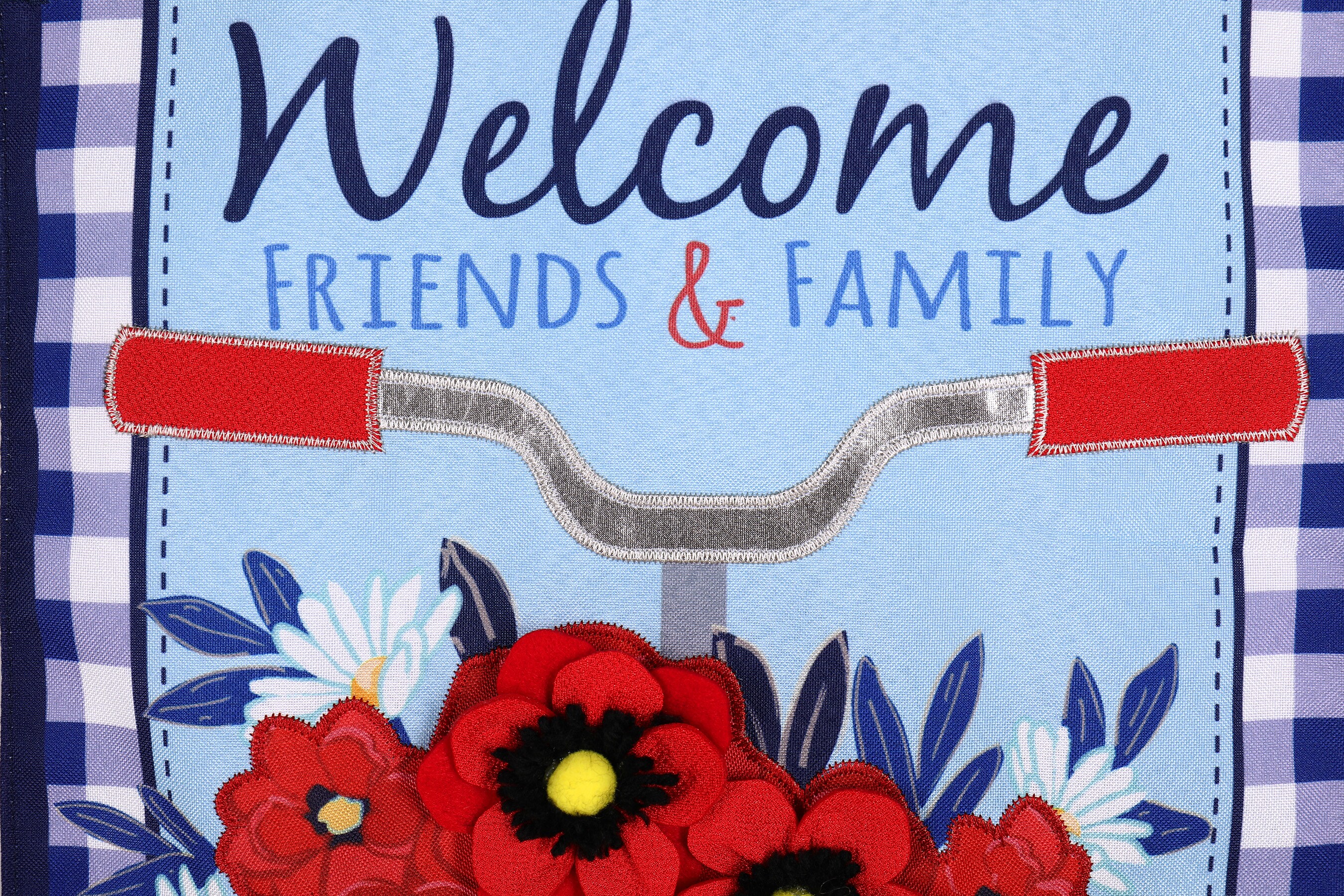 Style Selections ZLW14L10375 Decorative-Banner-Flags - View #5