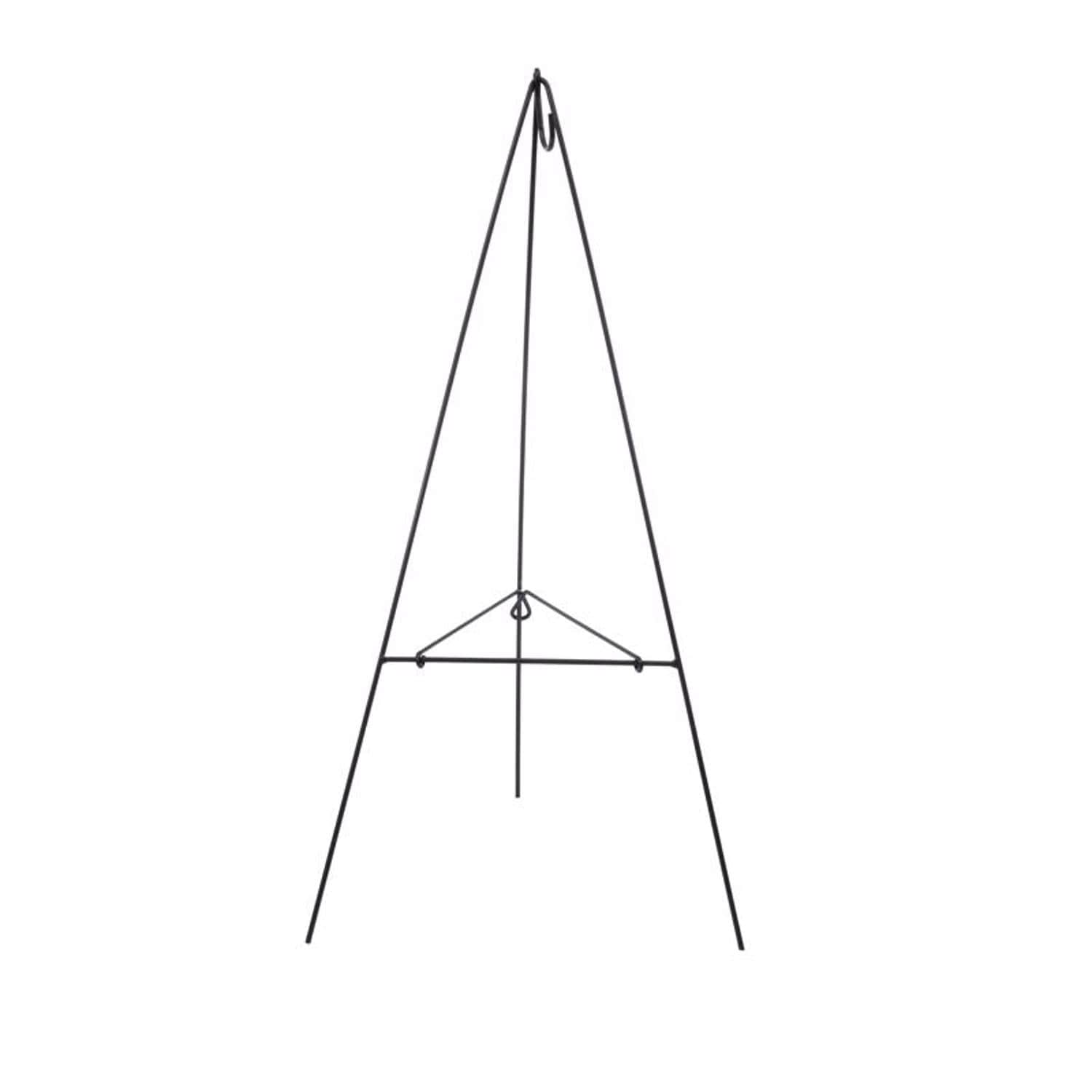 Celebrations -  23 in. Floral Easel Wreath Stand 1 pk