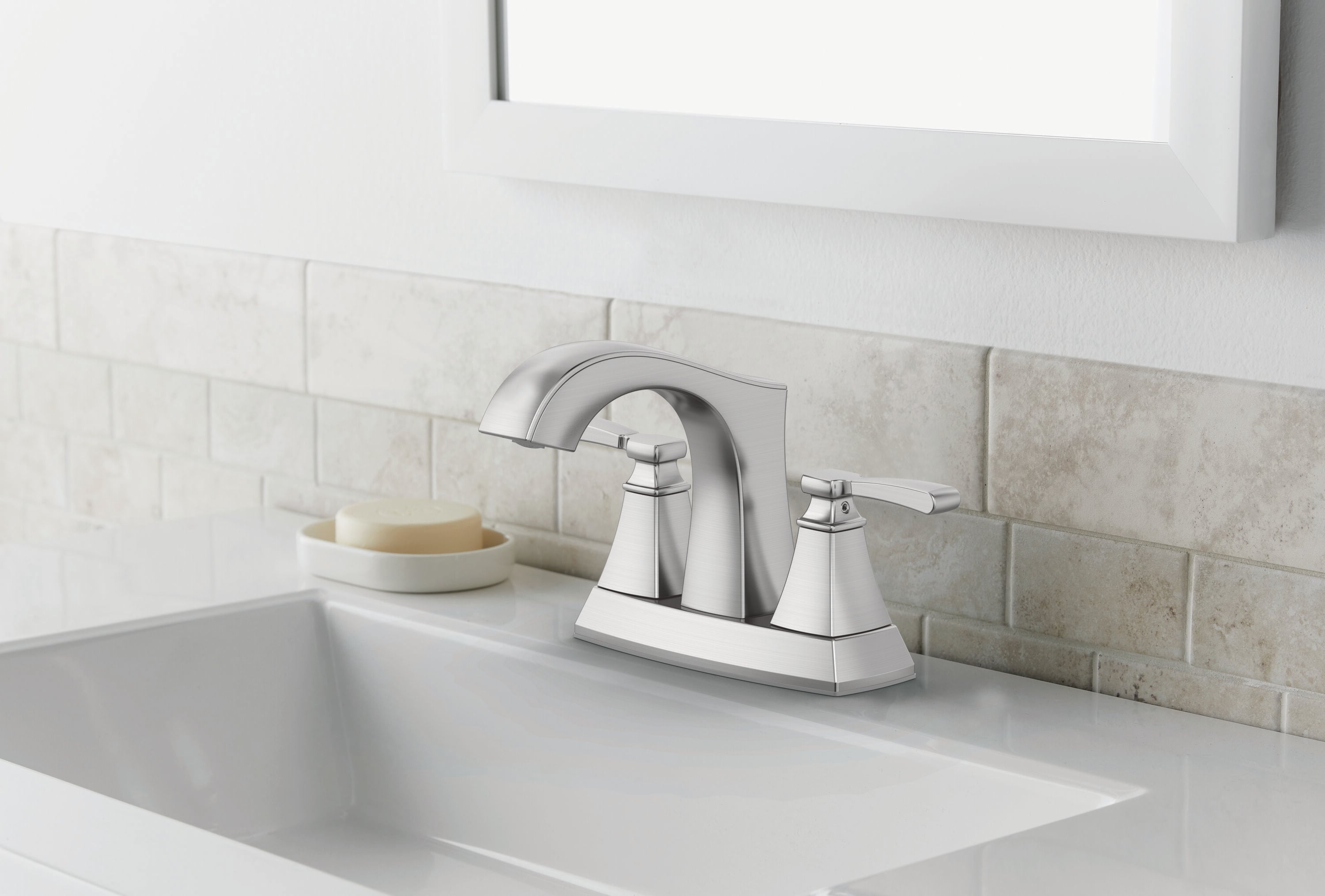 allen + roth 67123W-6104 Lavatory-Faucets - View #11