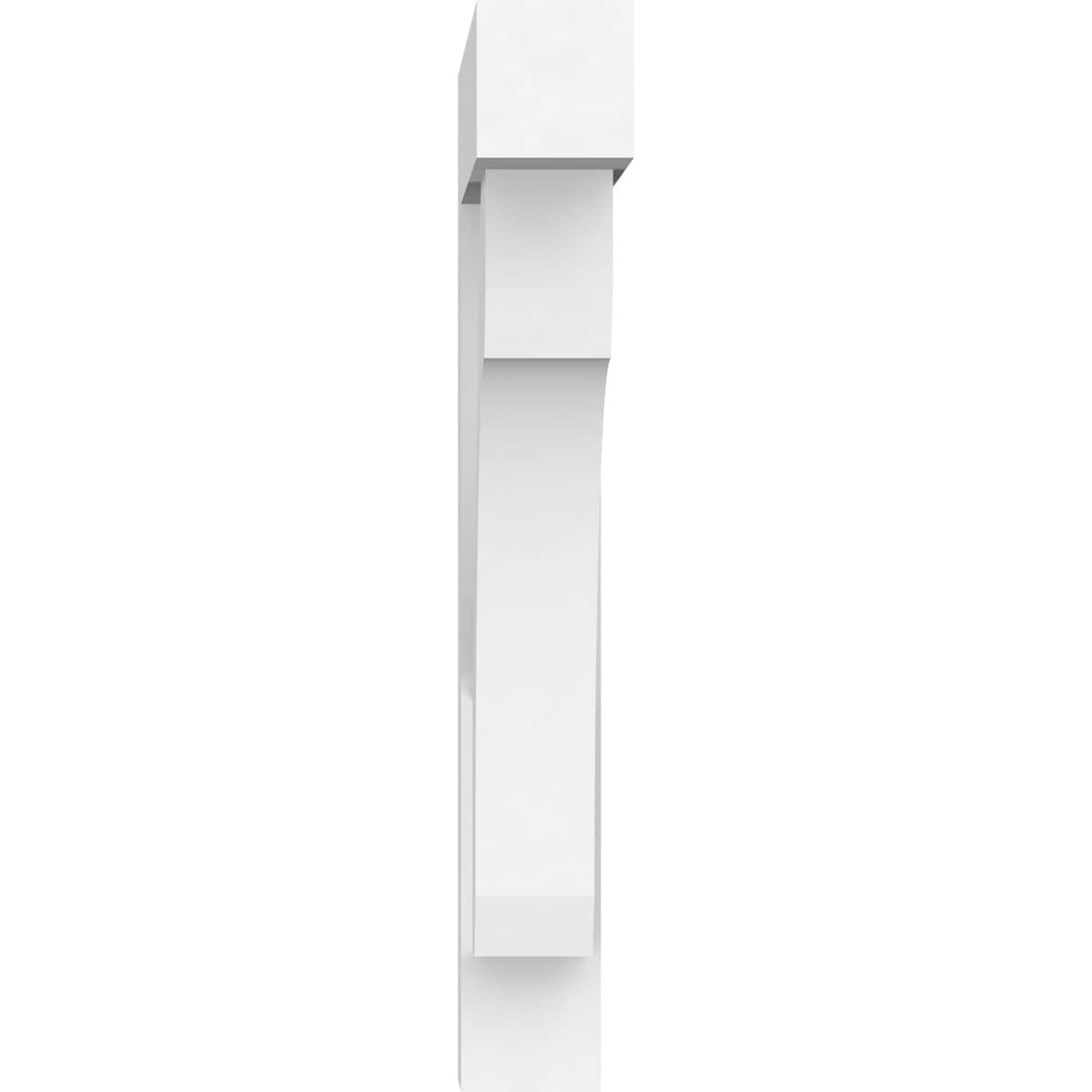 Ekena Millwork BKTP03X16X22LEC05 Exterior-Brackets-Braces - View #2