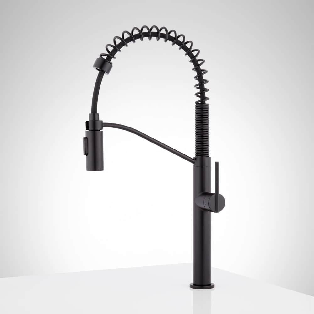 Signature Hardware SHXCEL107ZSS Kitchen-Faucets - View #10