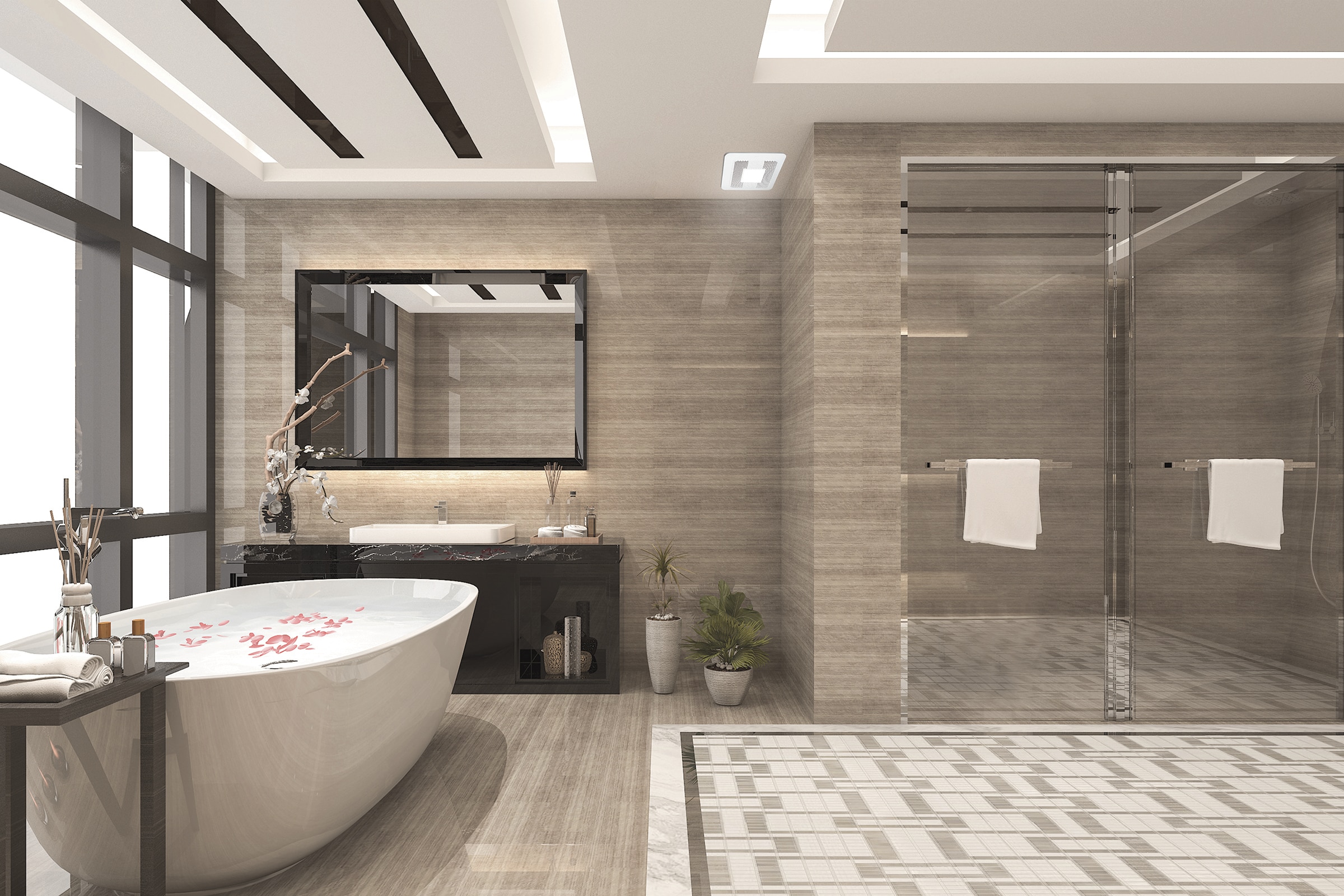 Panasonic RG-T810LHA Bath-Fans - View #8