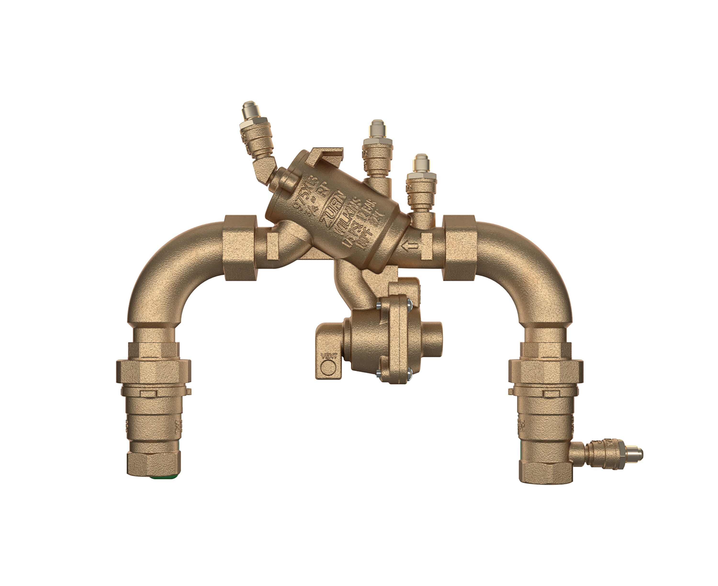Zurn Wilkins 34-975XL3SEU Backflow-Preventers-Vacuum -Breakers - View #5