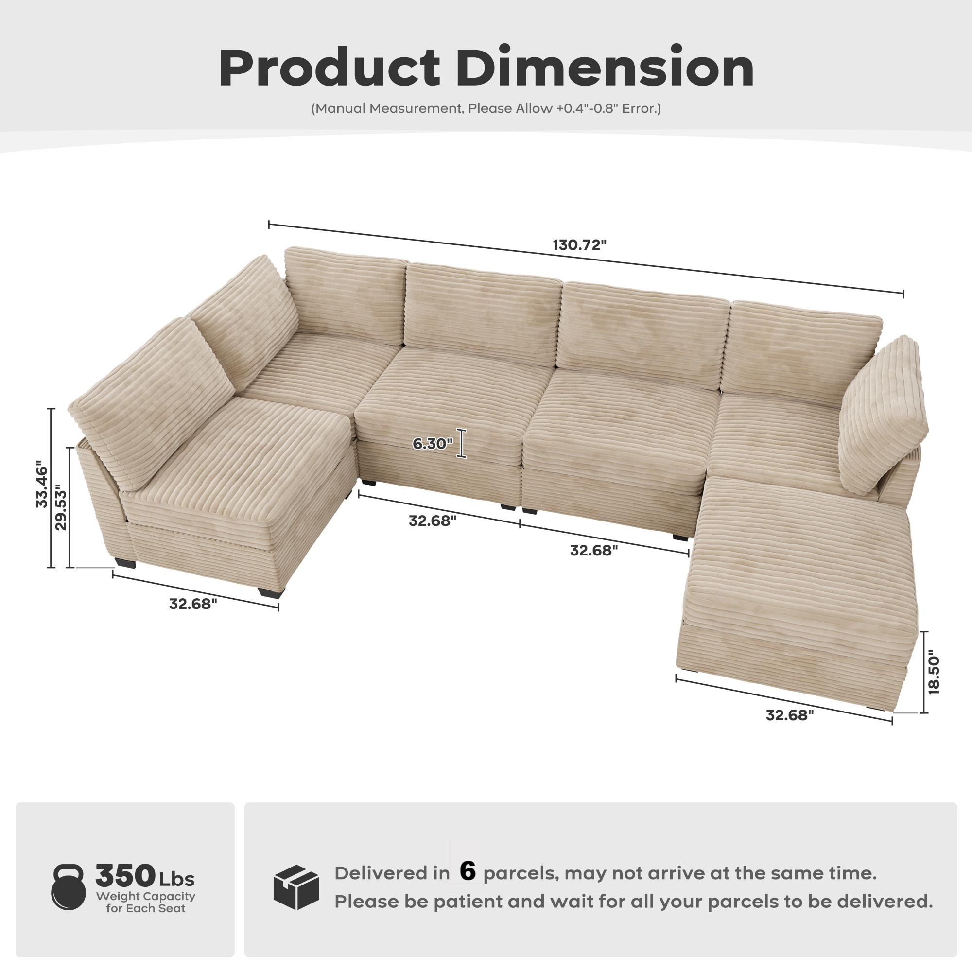 Ovios OYOYO240-D Sofas-Loveseats - View #6