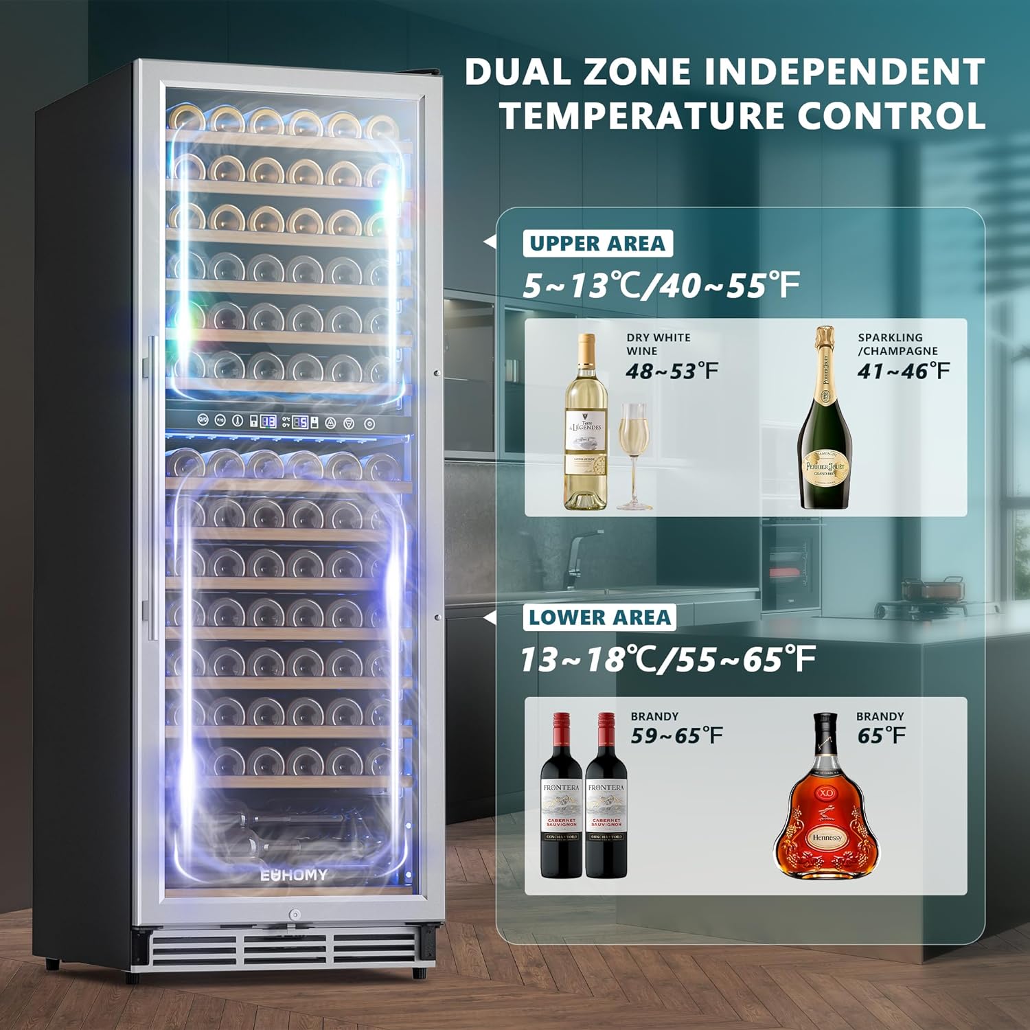 SIMZLIFE WC-24 Beverage-Dispensers - View #7