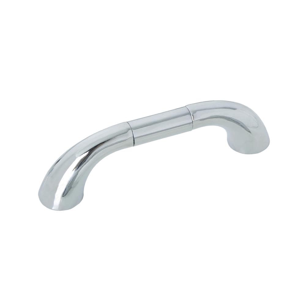 Utopia Alley HW296PLCH021-5 HW296XXX Chrome Rectangular Classic Cabinet Knob