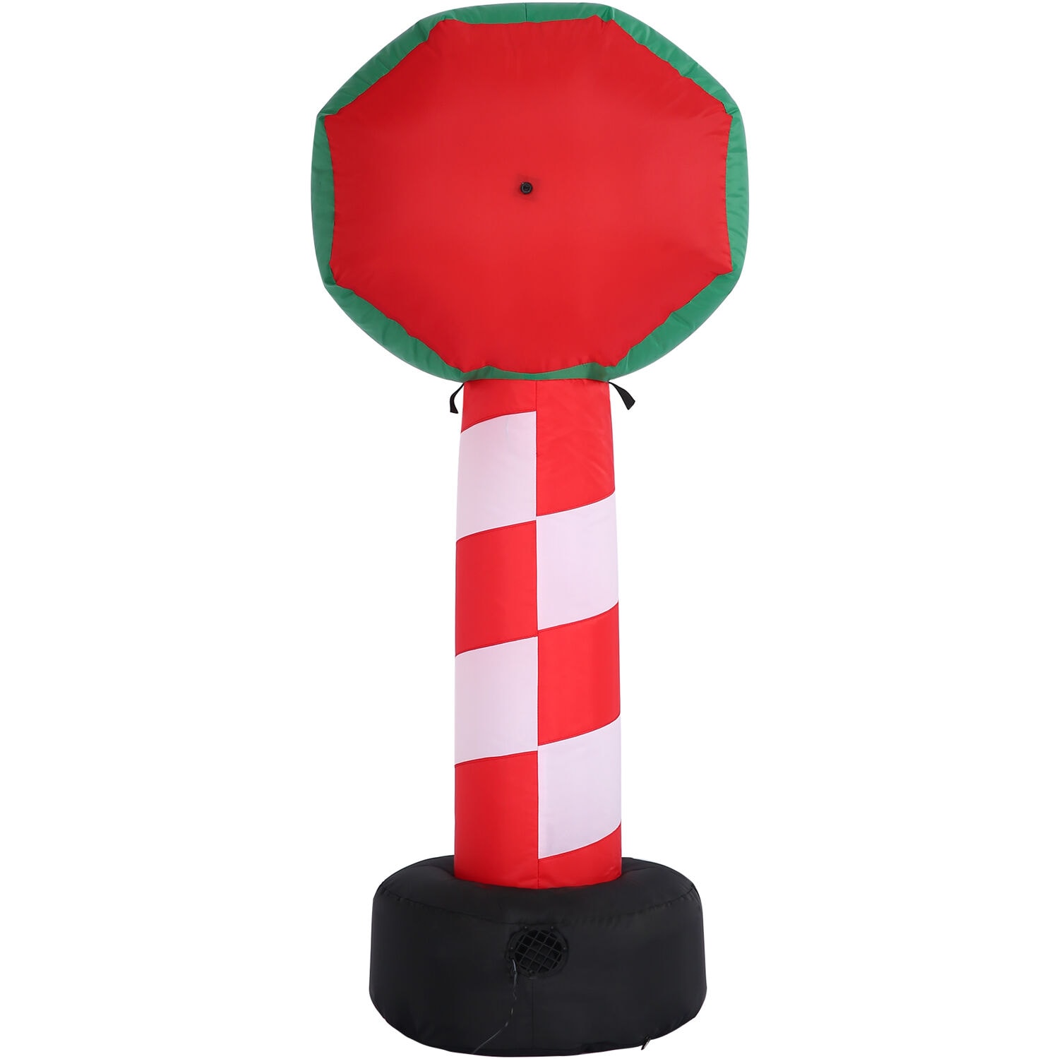 Fraser Hill Farm FHFXMASSGN031-L Christmas-Inflatables - View #13