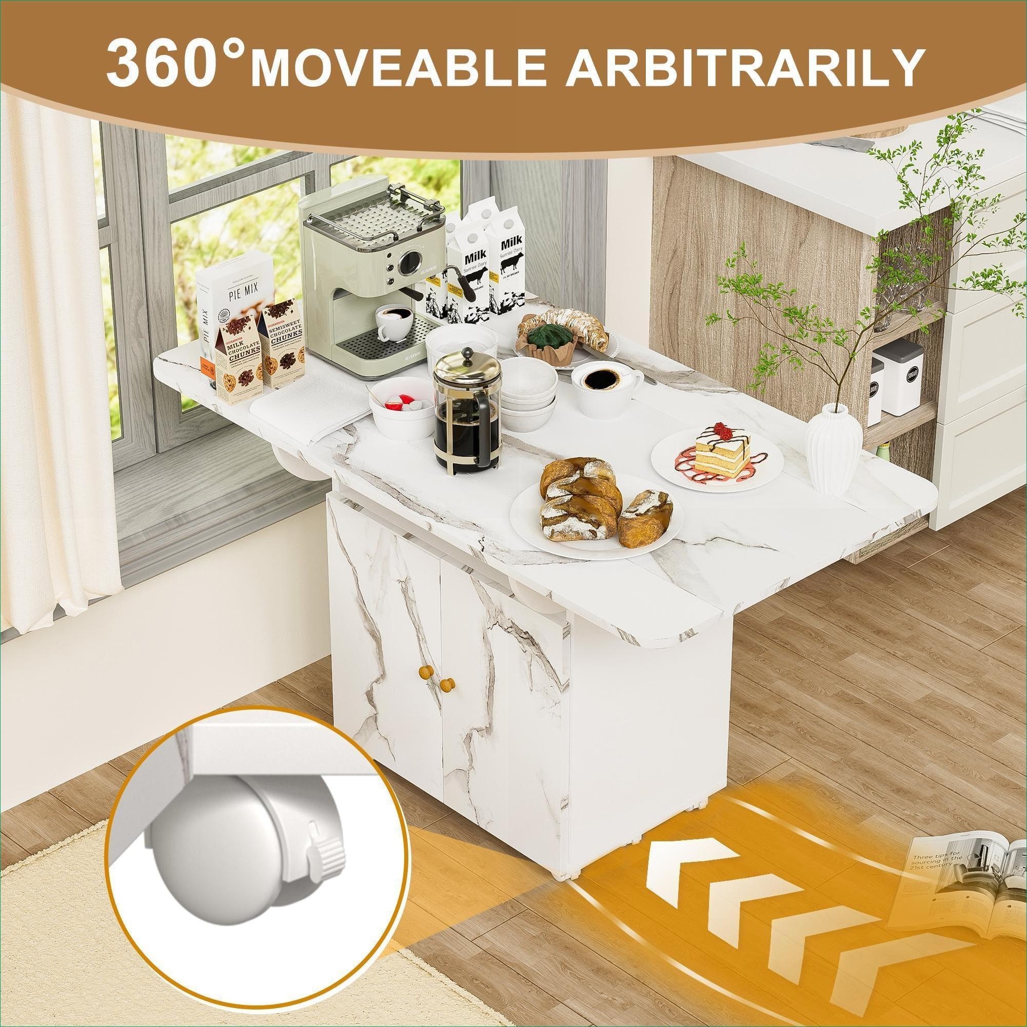 Watnature SPAAADSUGUTQ Dining-Tables - View #15