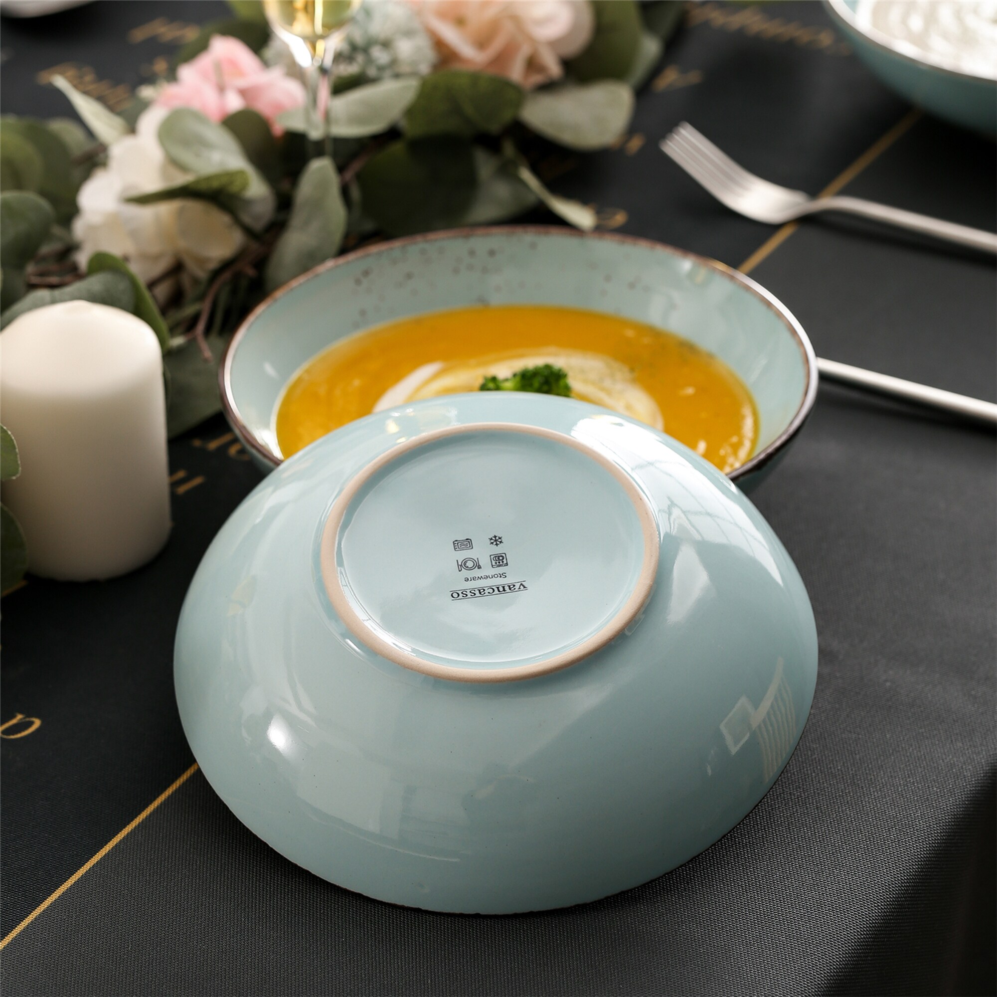 vancasso VC-NAVIA-3-STP dinnerware - View #5
