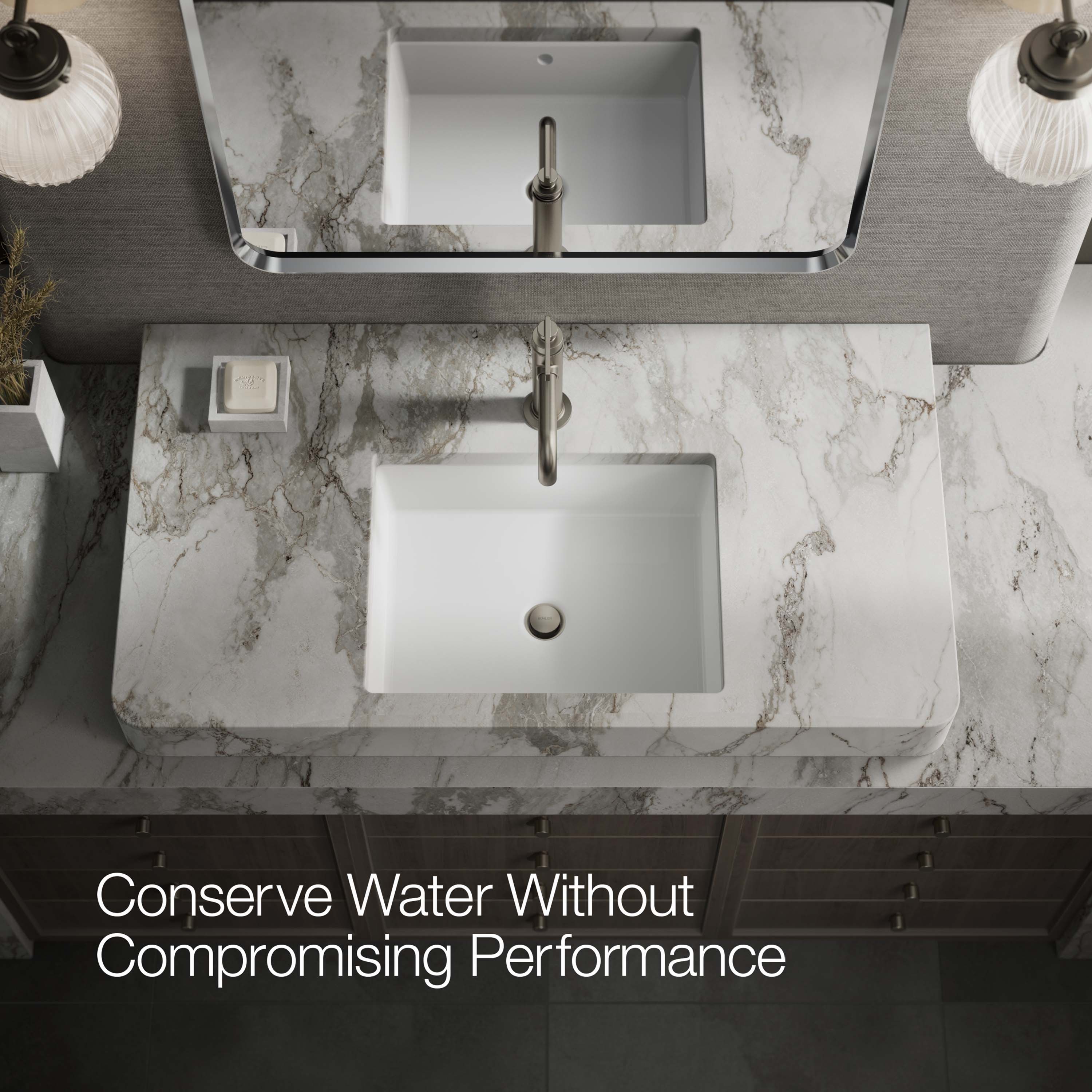 KOHLER 35907-4N-BN Lavatory-Faucets - View #9