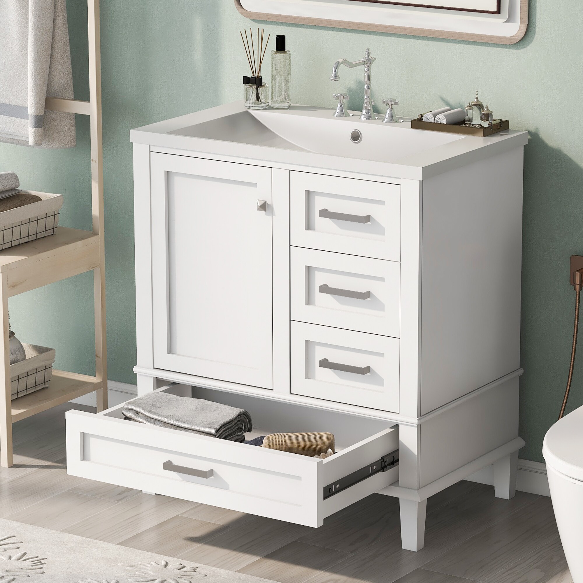 GDFStudio 345502 Bath-Vanity-Combo - View #3