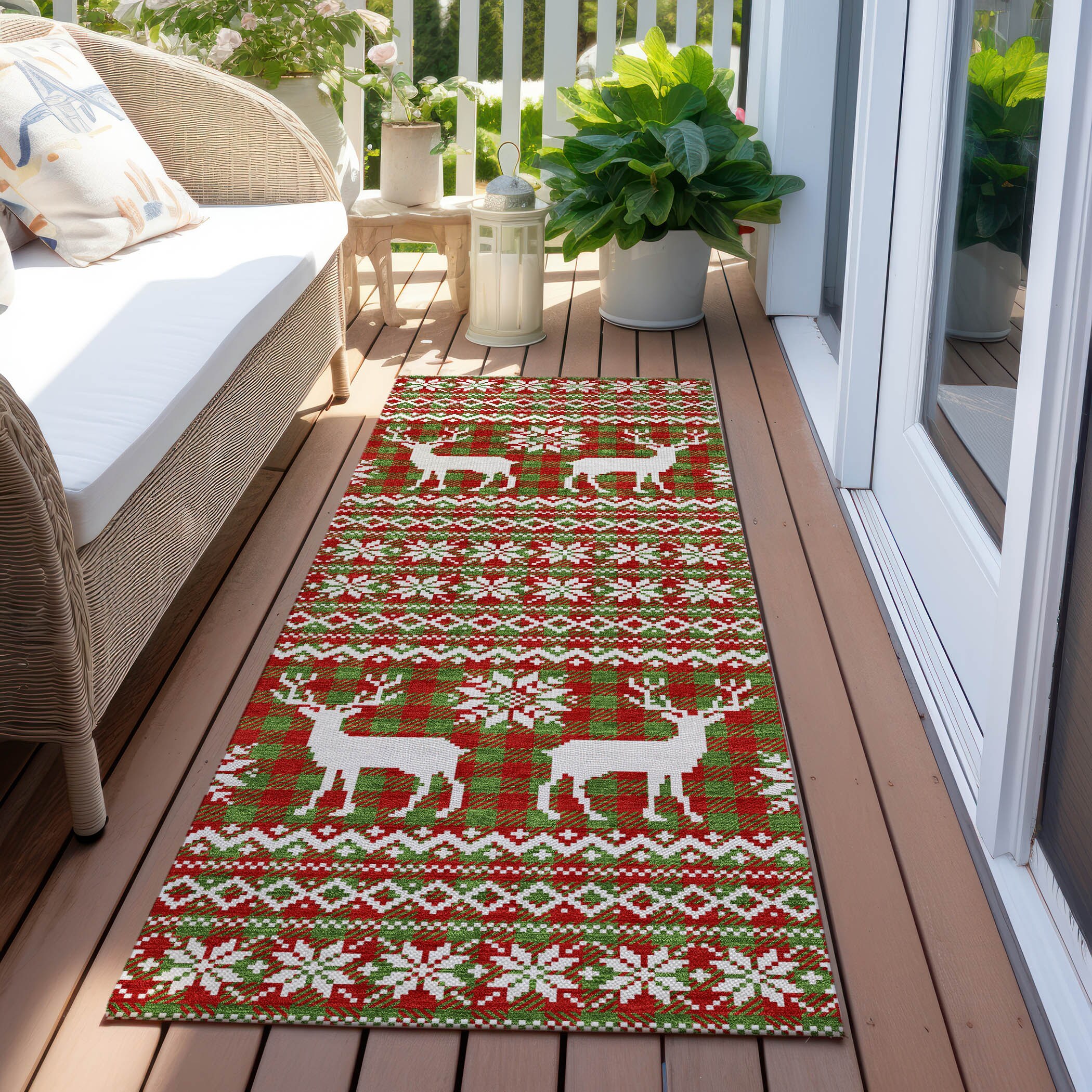 Addison Rugs ACN1820FE2X8 rugs - View #7