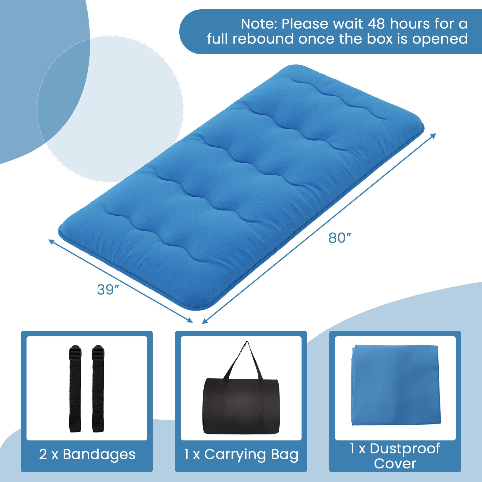  LW4426NY-TCT Sleeping-Bags - View #6