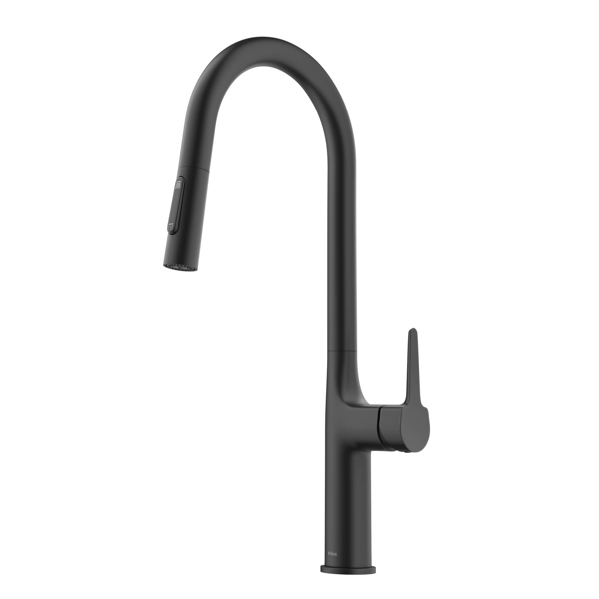 Kraus KPF-3101MB Kitchen-Faucets - View #2