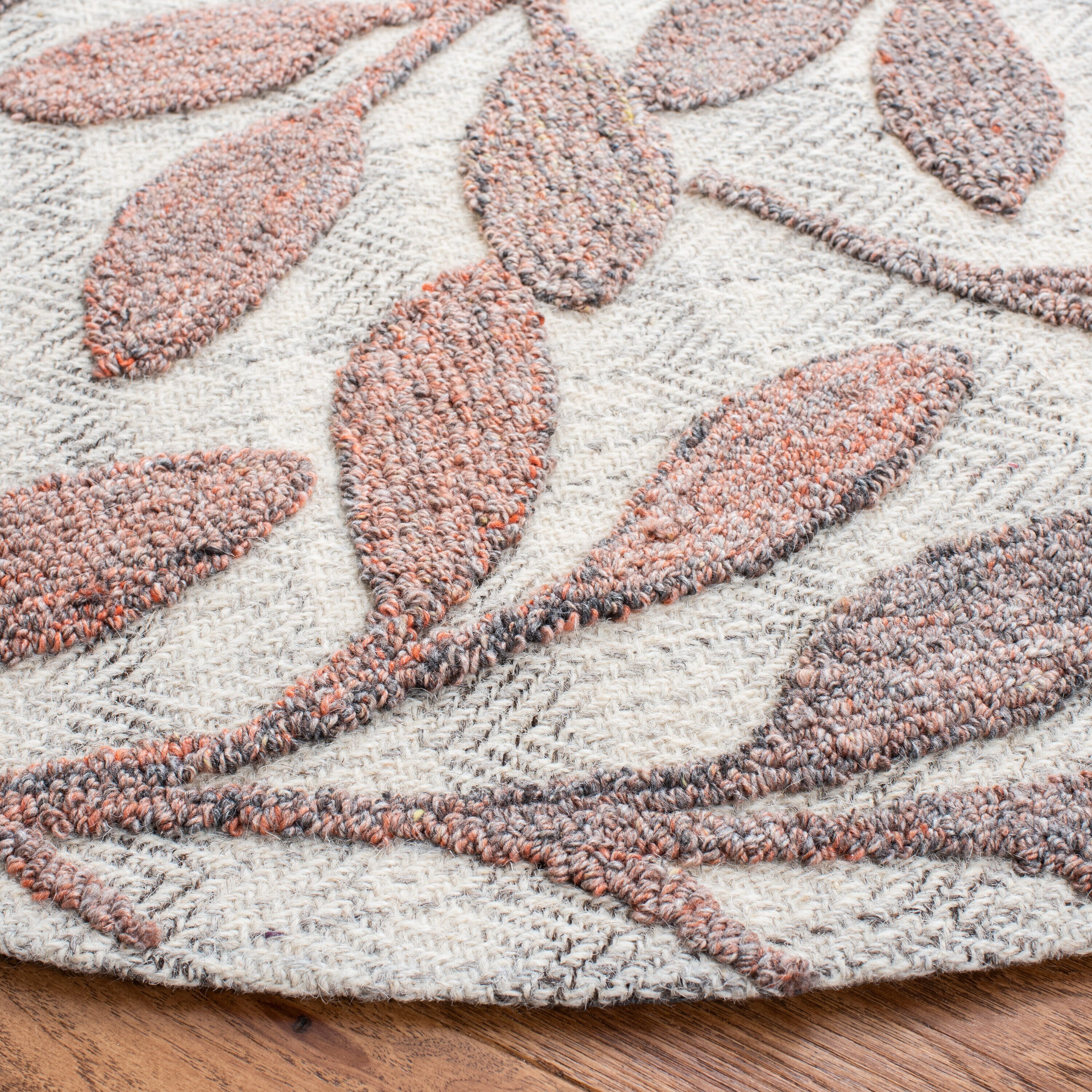 Safavieh SHA302P-6R rugs - View #3