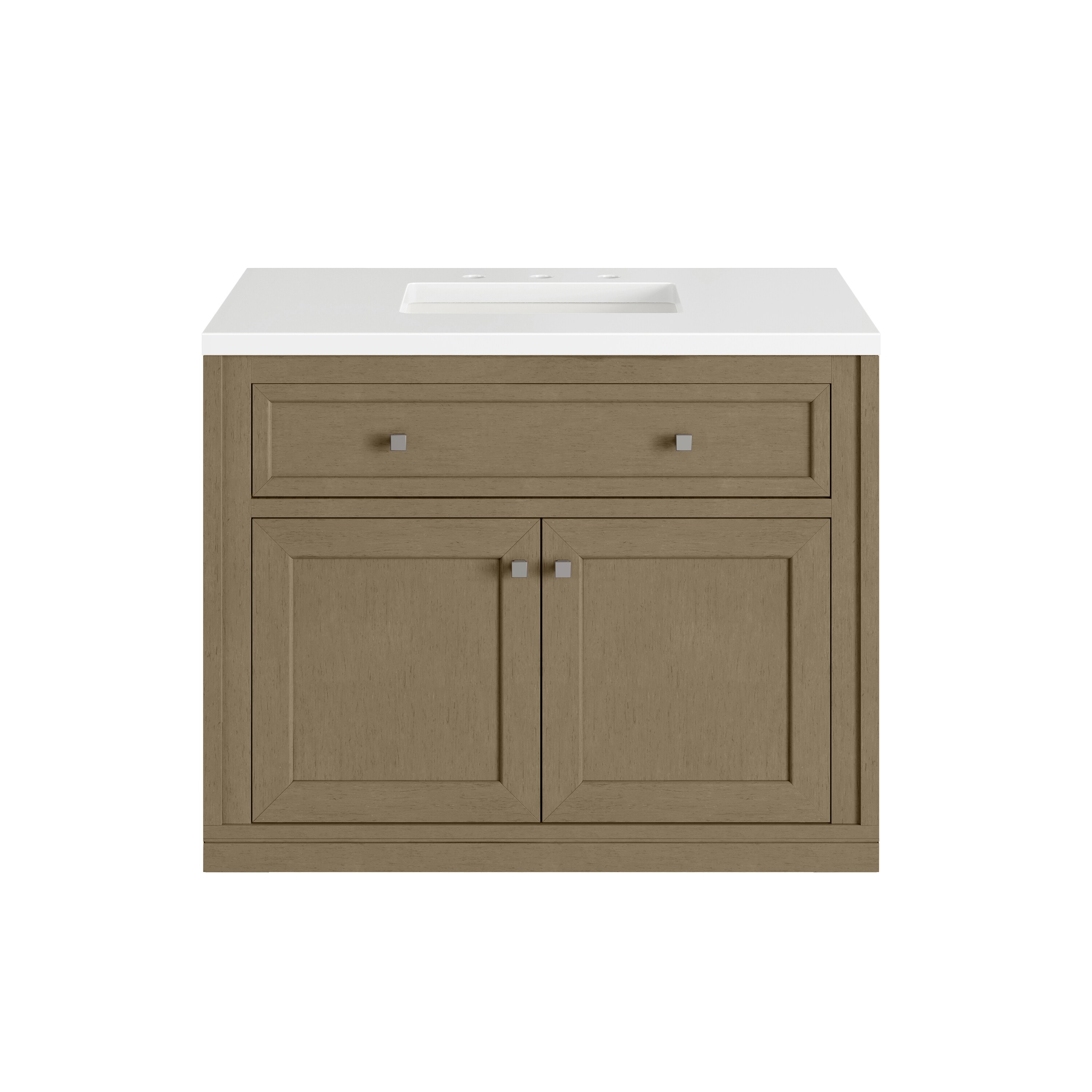 James Martin Vanities 503-V36-WLW-3WZ Bath-Vanity-Combo - View #4