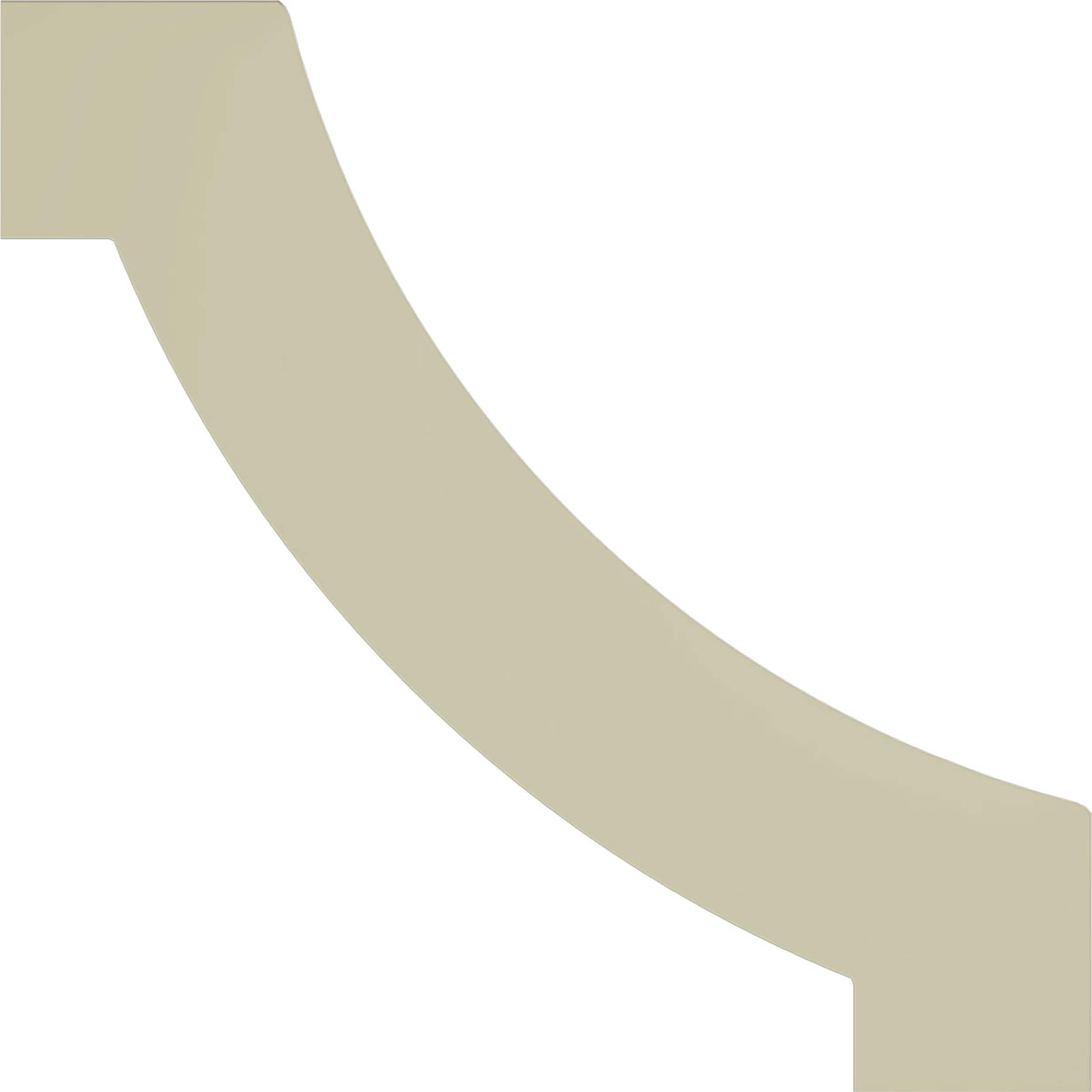 Ekena Millwork PML04X04TR Picture-Frame-Moulding - View #4