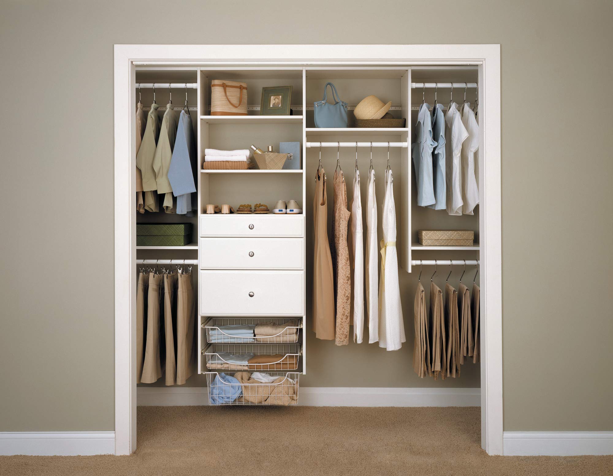 Easy Track RD04-C504 Storage-Drawers - View #3