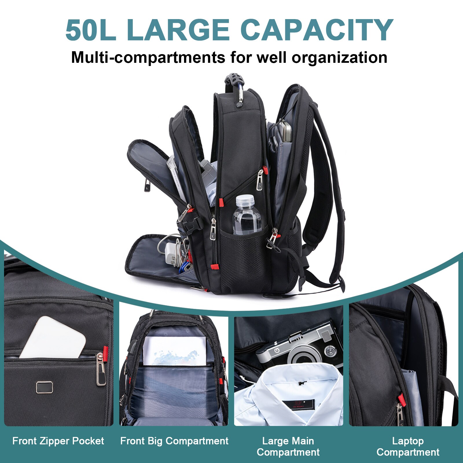 Fenbeli QLLSFEN009 Bags-And-Backpacks - View #9