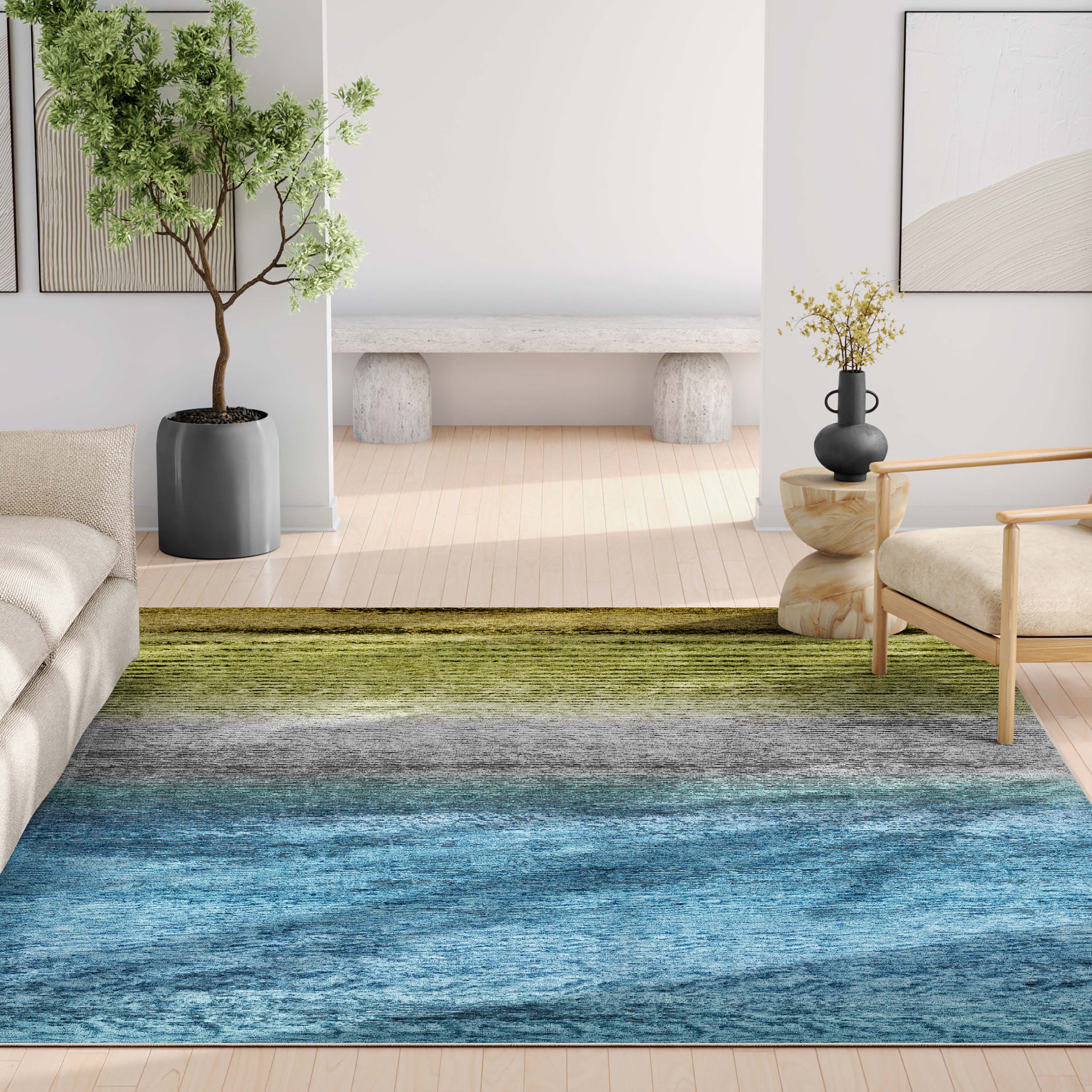 Well Woven W-AB-33D-8 rugs - View #5