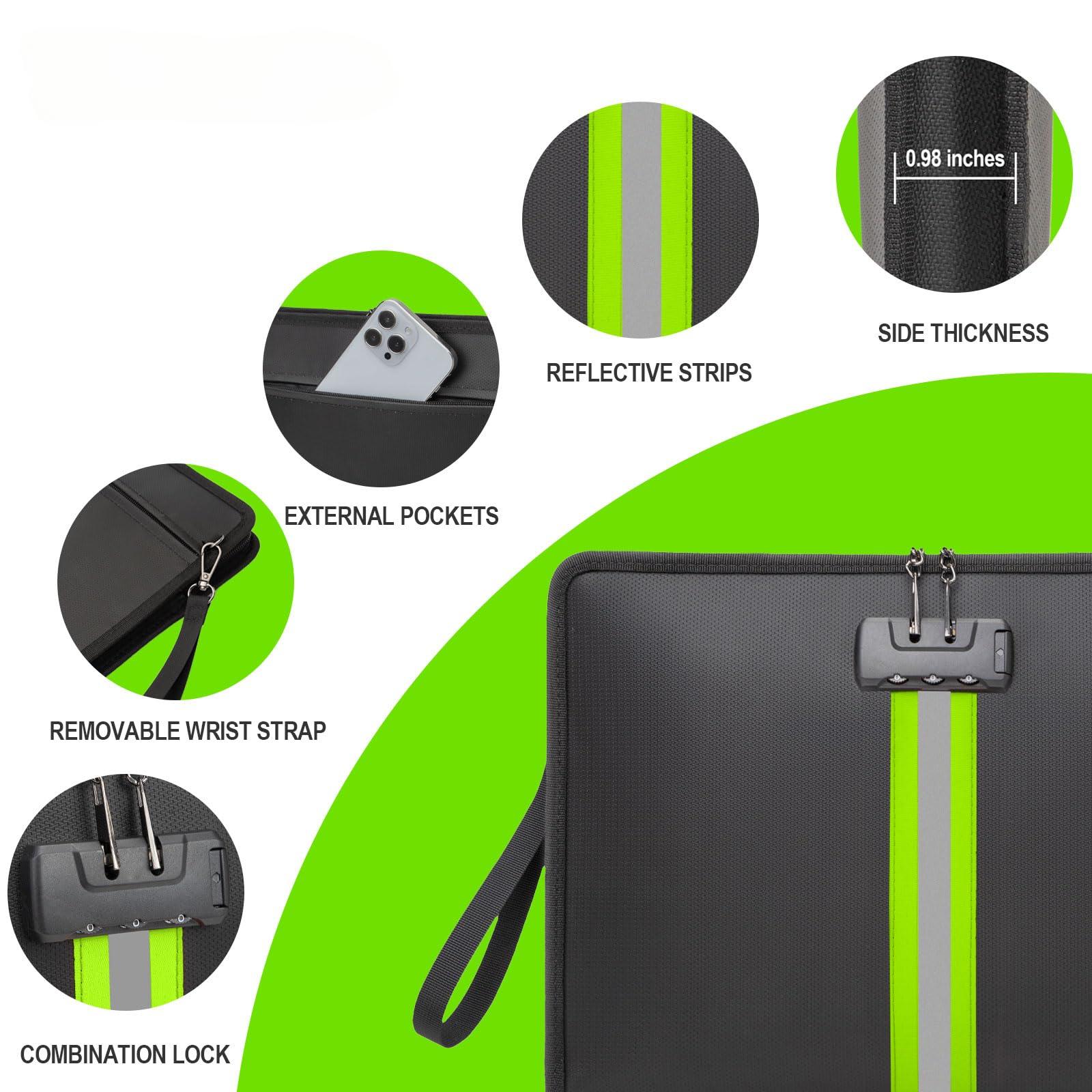 VEELIKE WJJ-MCZN Safe-Accessories - View #8