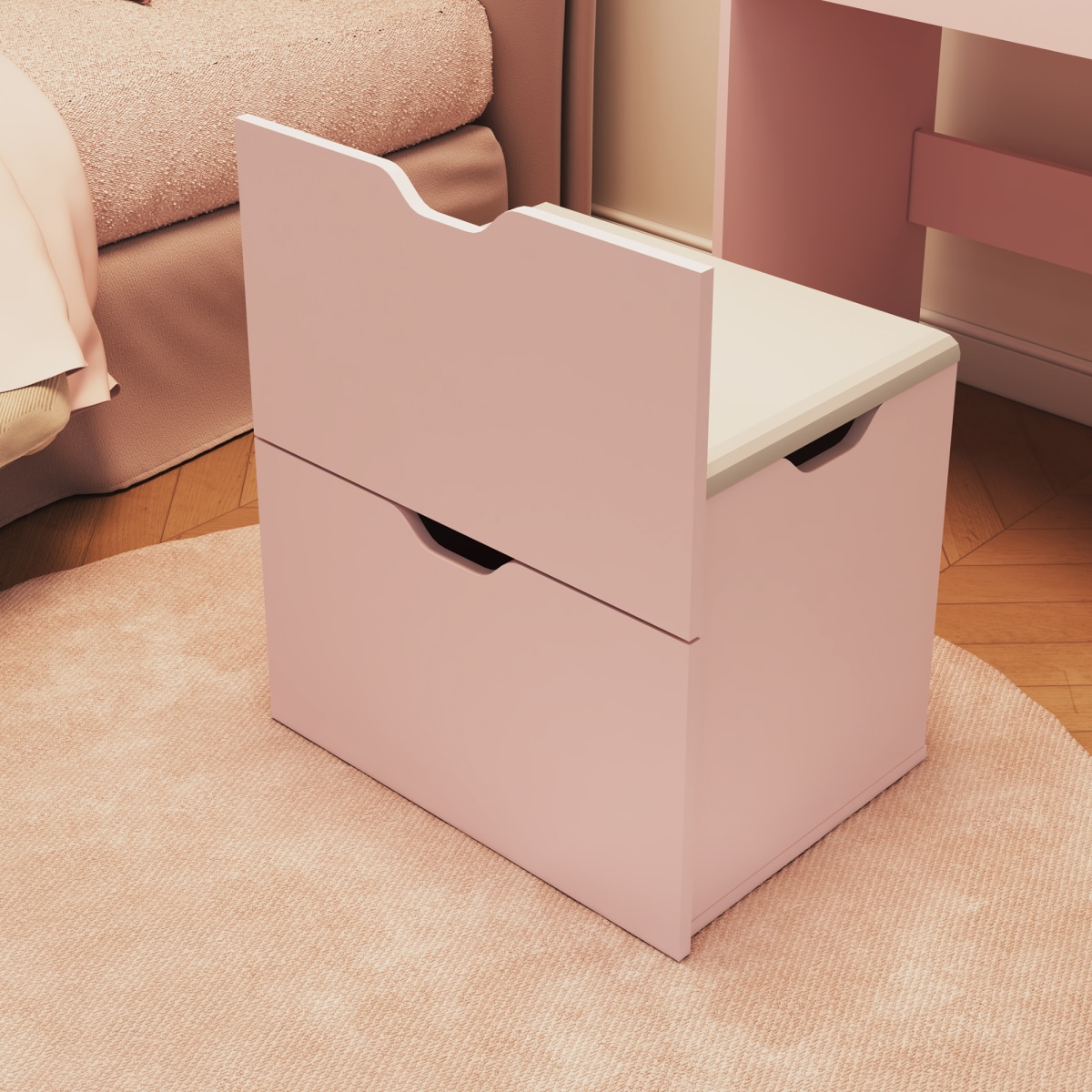 Streamdale Furniture W5252P447390 Bedroom-Vanities - View #7