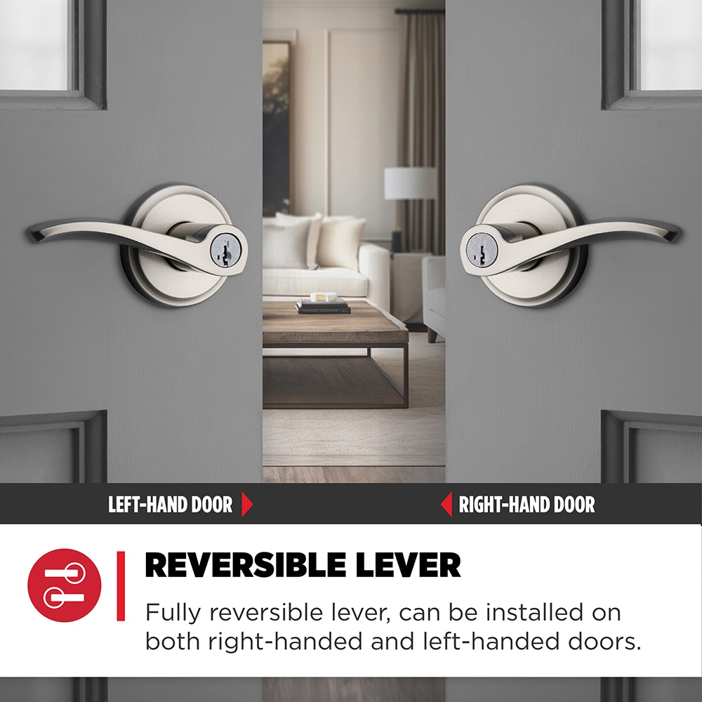 Kwikset Signature Series 97403-069 Door-Handles - View #6
