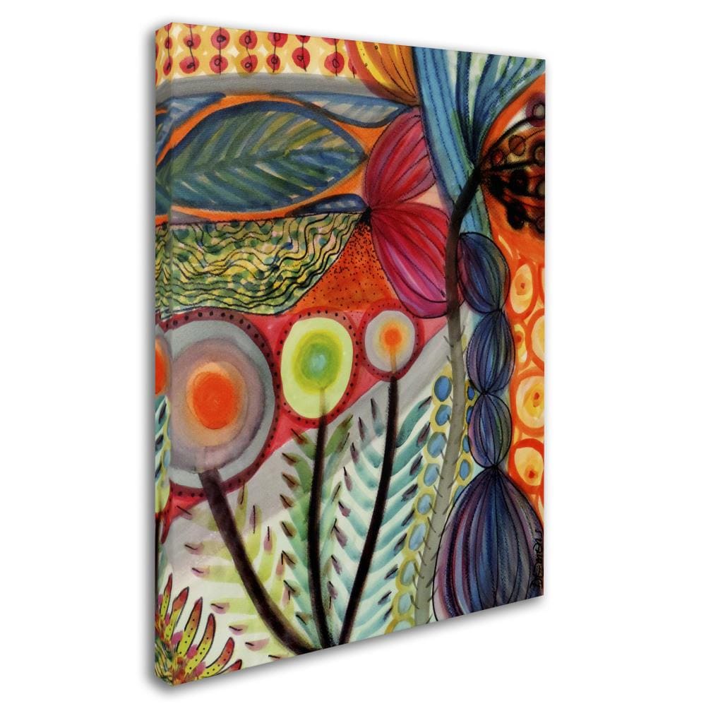 Trademark Fine Art ALI0911-C1419GG Wall-Art - View #3